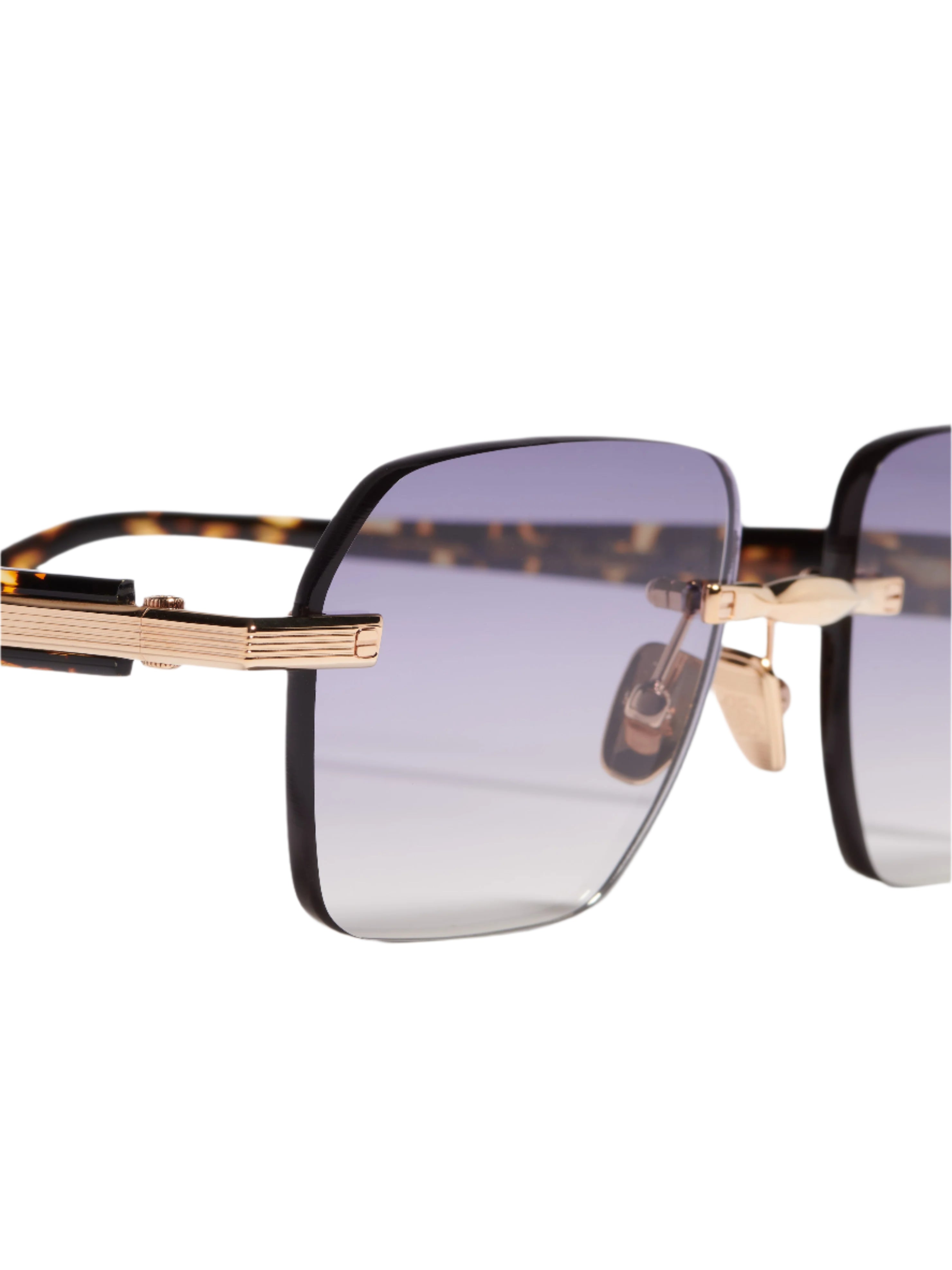 JOHN DALIA DWAYNE C534 54 SUNGLASSES