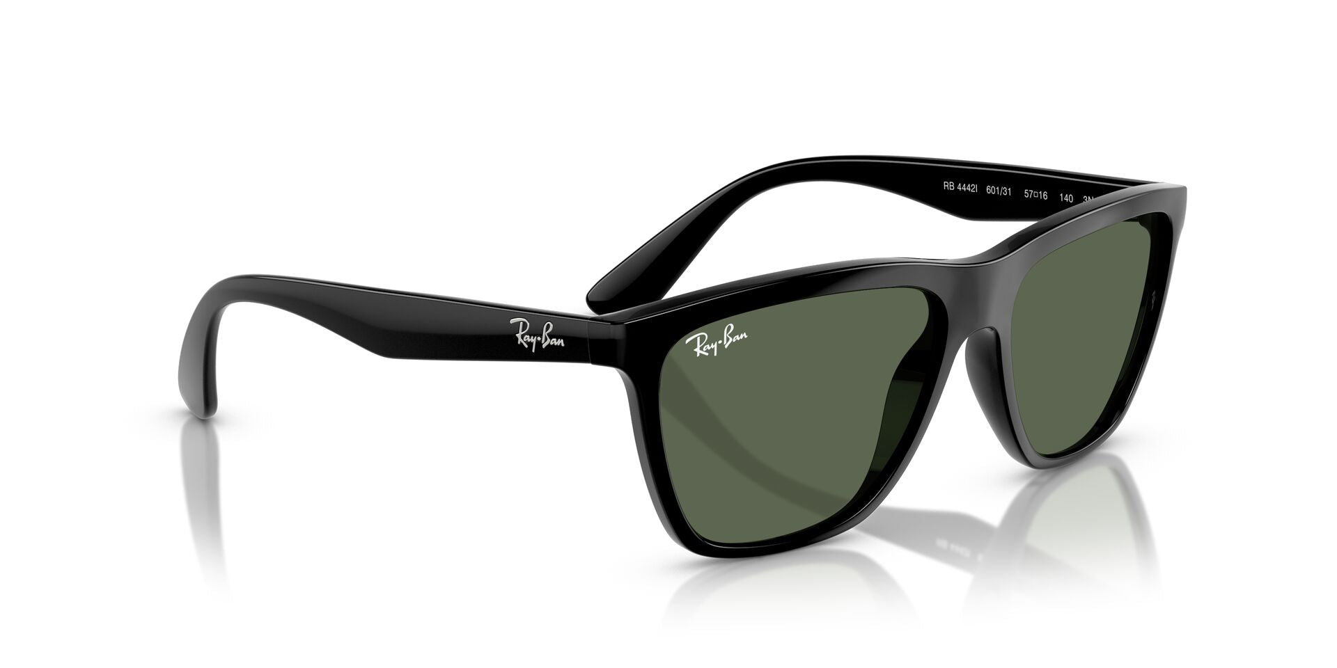 RAYBAN RB4442I 601/31 57 SUNGLASSES