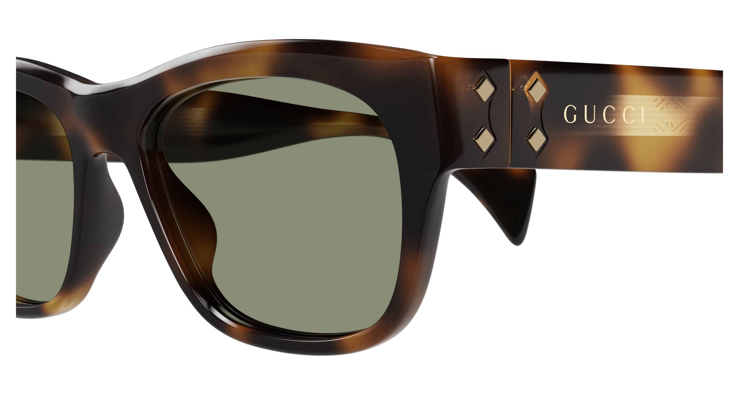 GUCCI GG1706S 002 55 SUNGLASSES