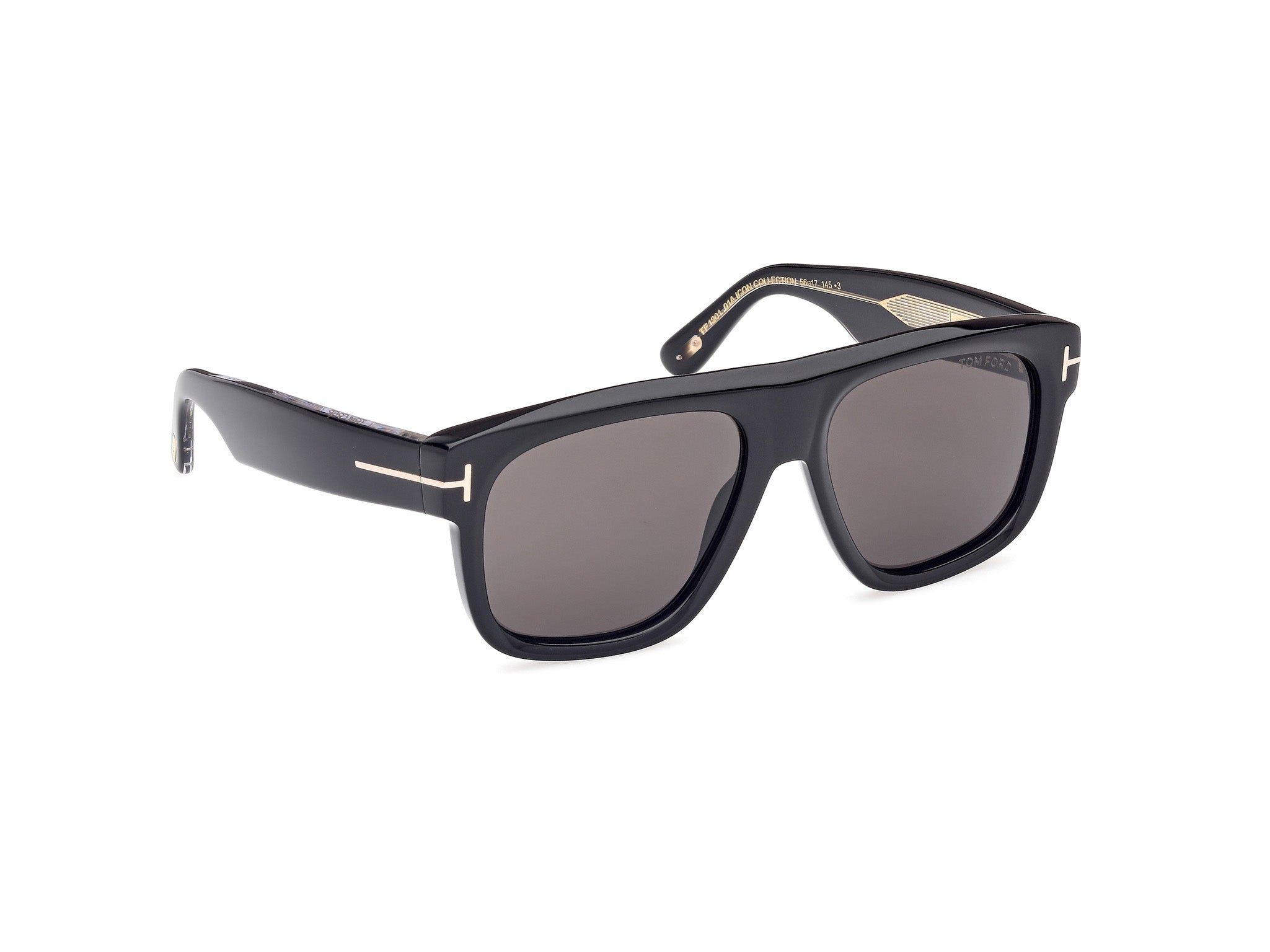 TOM FORD TF1201 ICON COLLECTION 01A 56 SUNGLASSES
