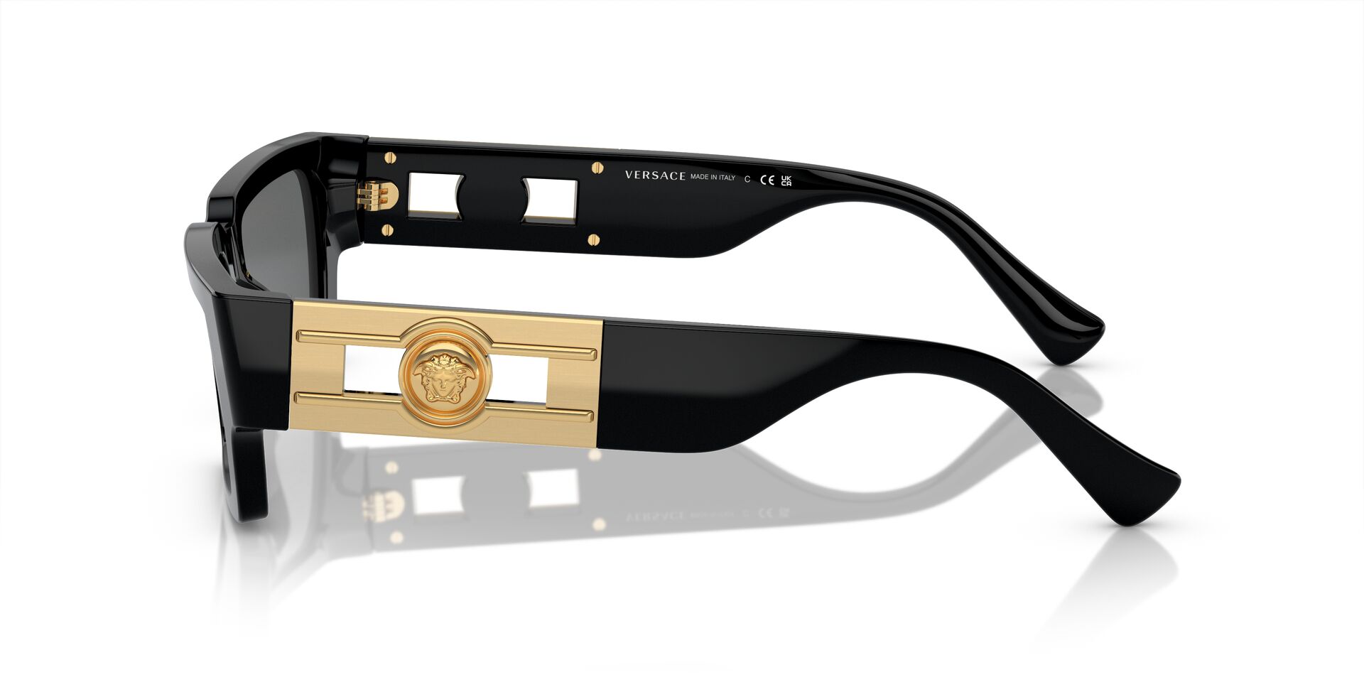 VERSACE VE4459 GB1/87 54 SUNGLASSES