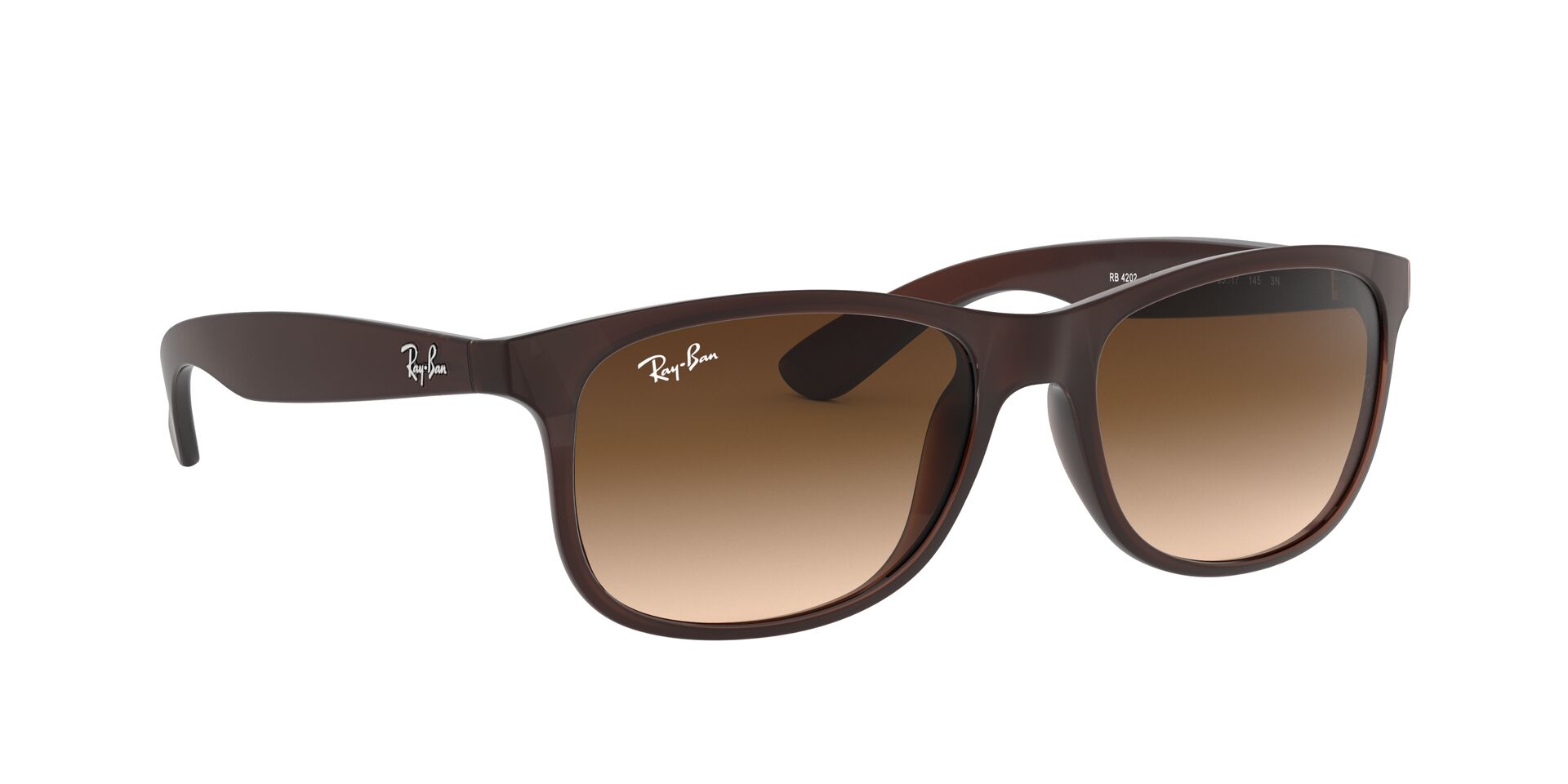 RAYBAN RB4202 ANDY 607313 55 SUNGLASSES