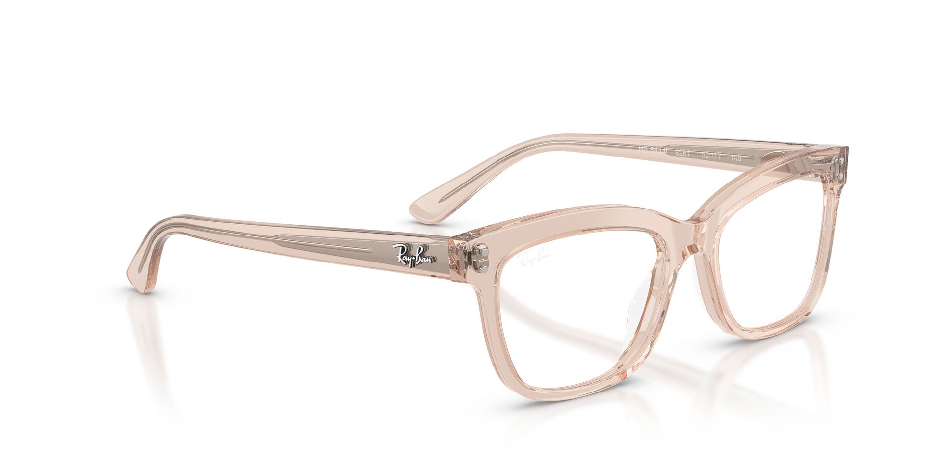 RAYBAN RX5444I 8267 52 FRAME