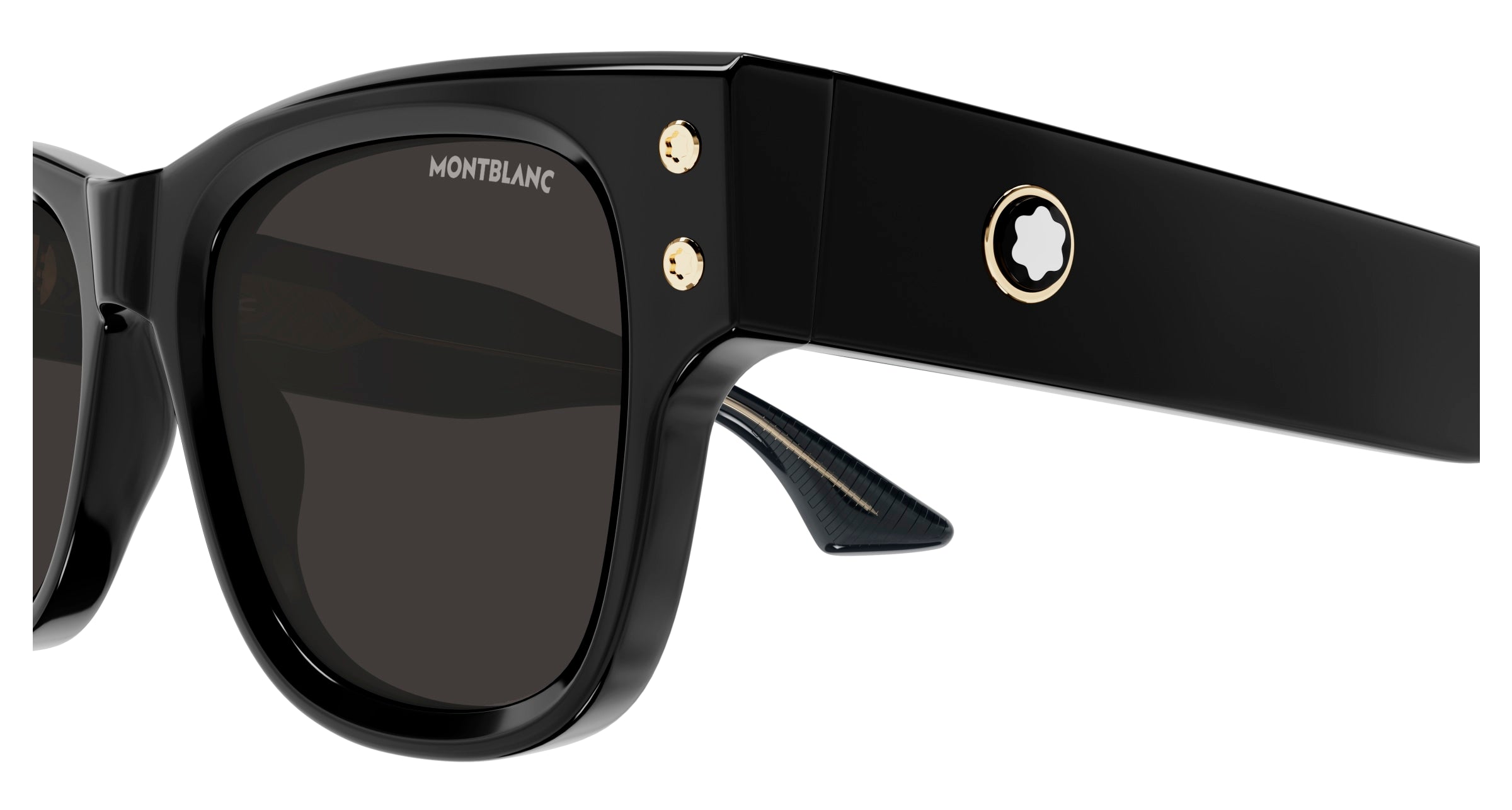 MONT BLANC MB0381S 001 54 SUNGLASSES