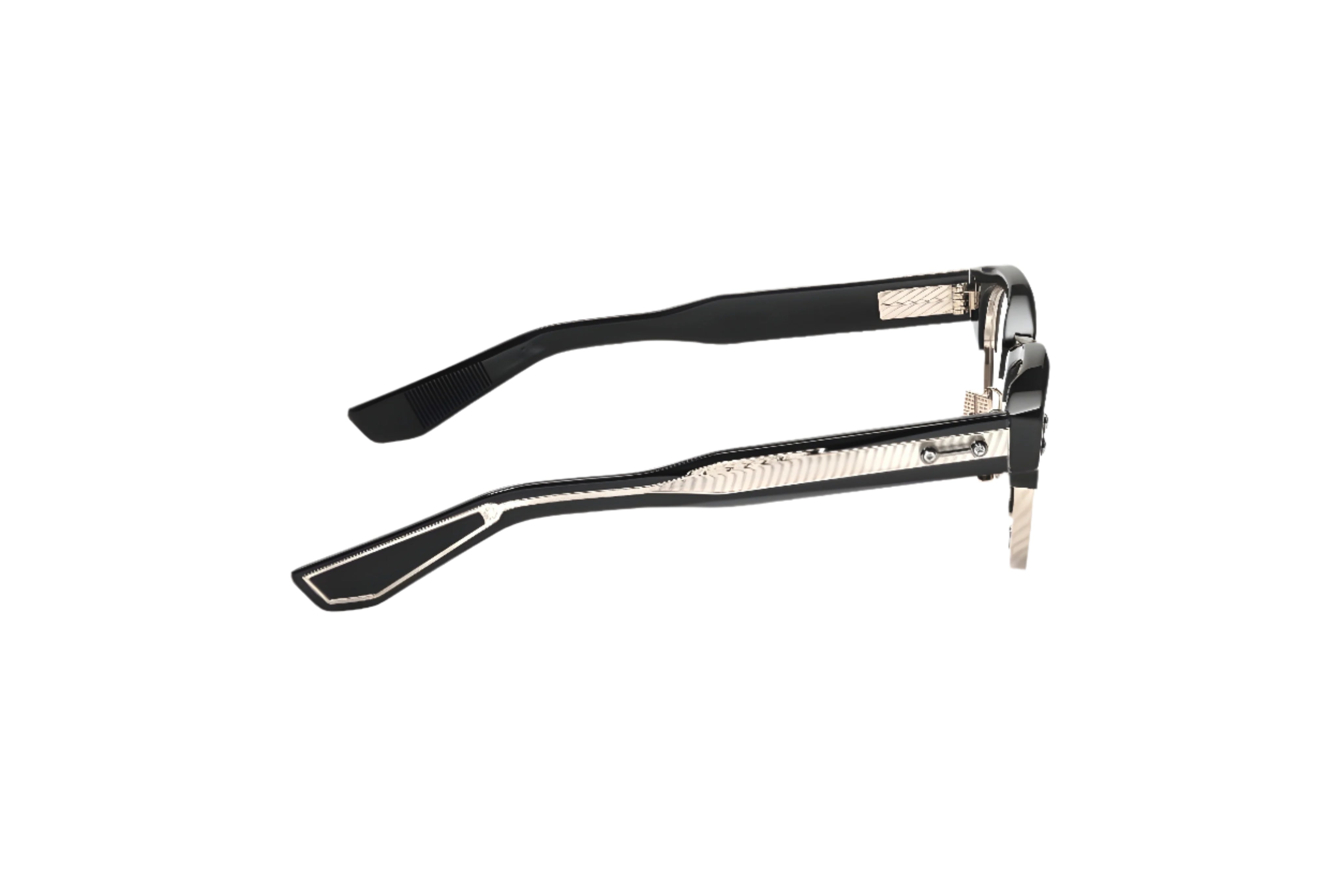 AKONI AKX515B NEWTON BLK GLD 50 FRAME