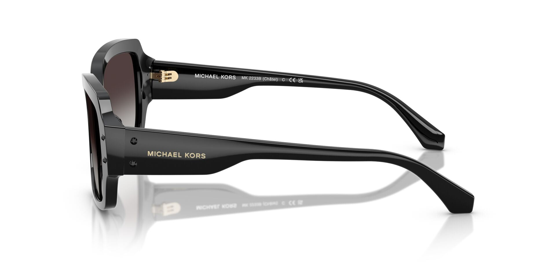 MICHAEL KORS MK2233B CHATEL 3005 8G 55 SUNGLASSES
