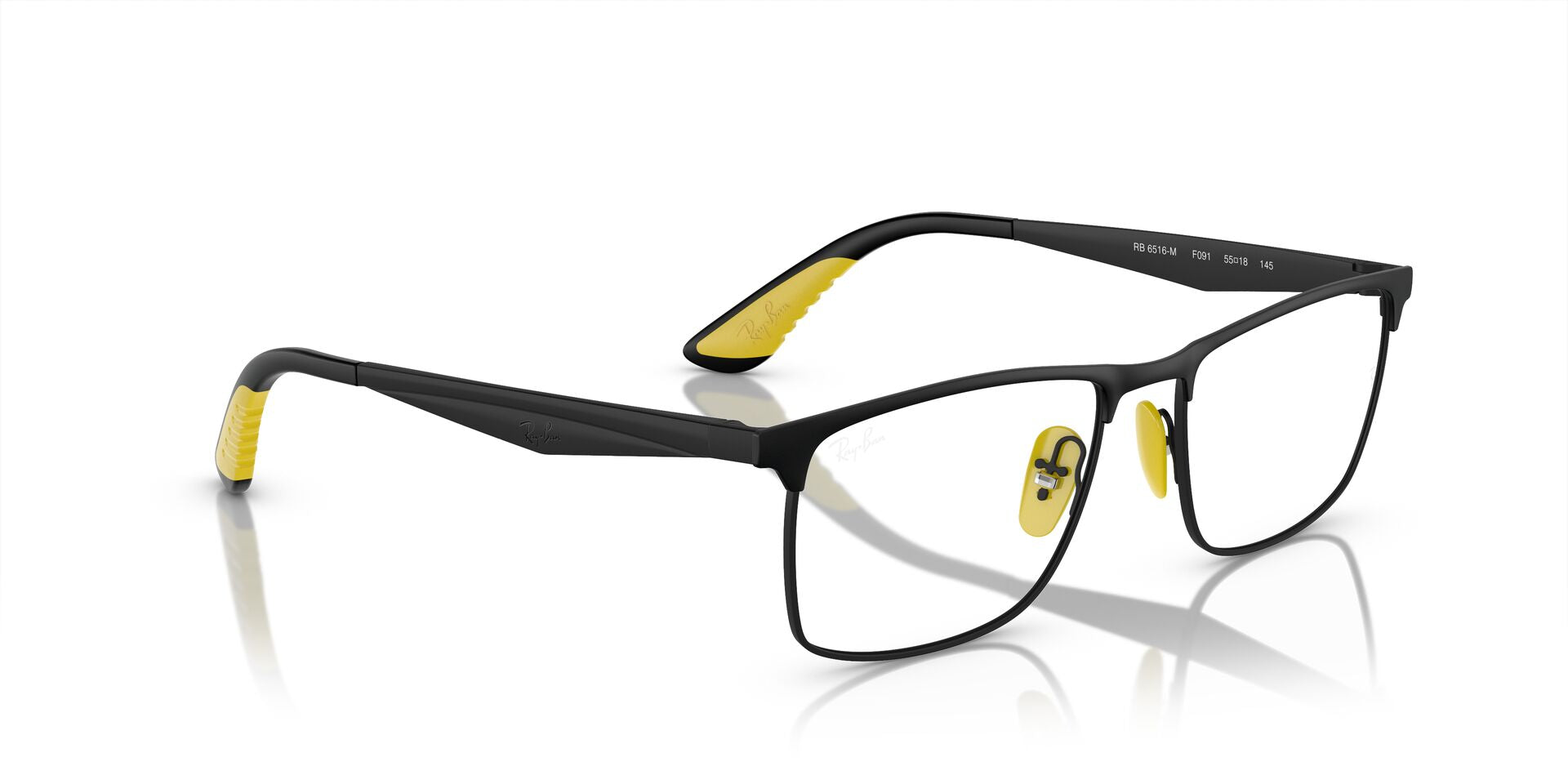 RAYBAN RX6516M F091 55 FRAME