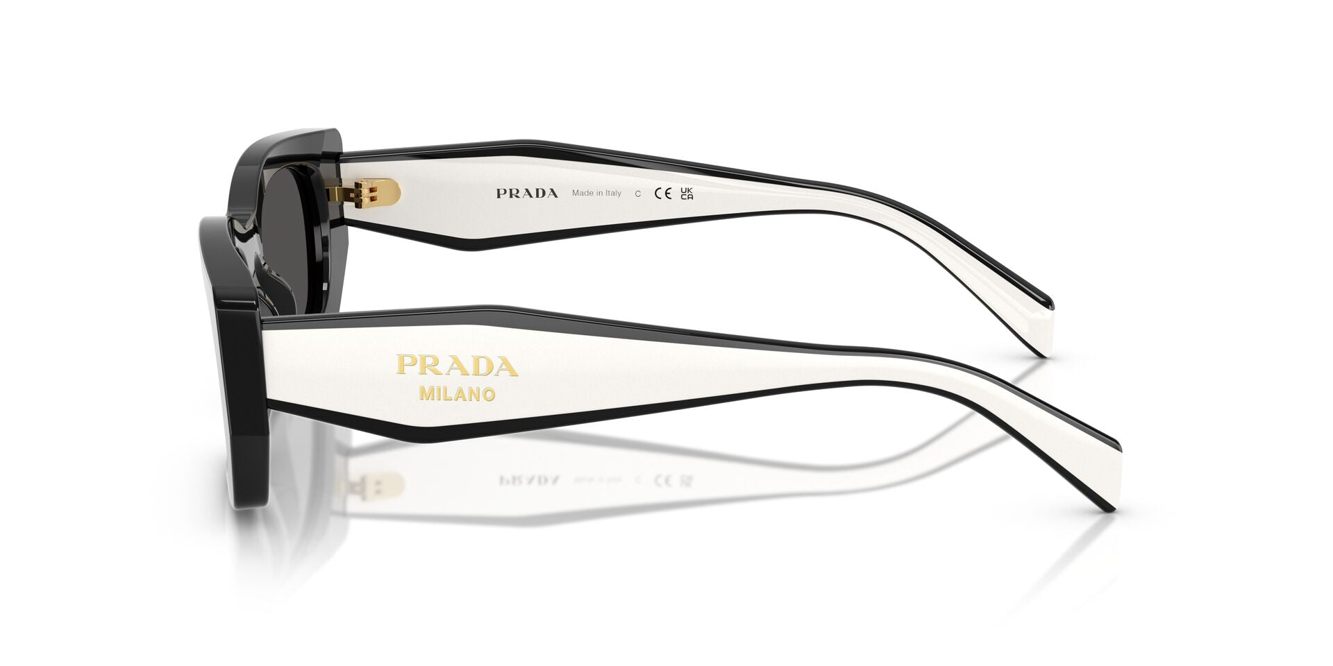 PRADA PRB05S 09Q08Z 53 SUNGLASSES