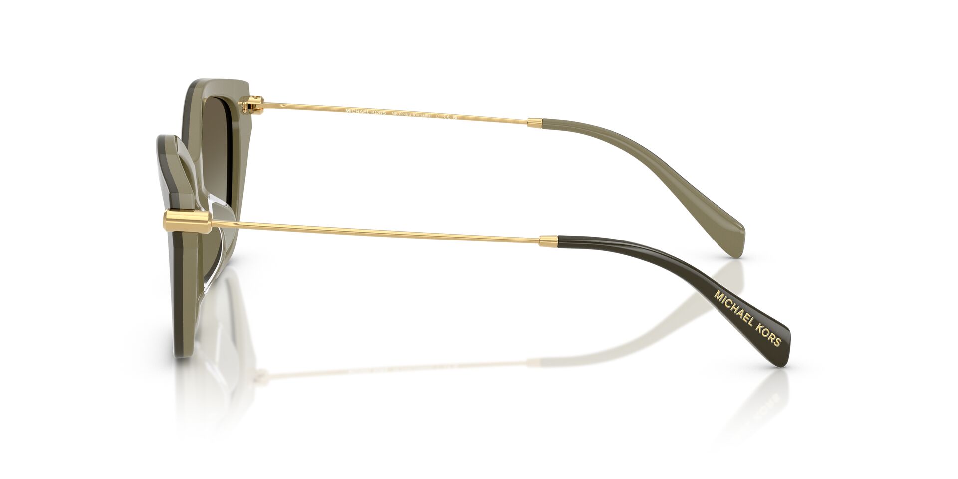 MICHAEL KORS MK2246U CATSKILLS 40193M 52 SUNGLASSES