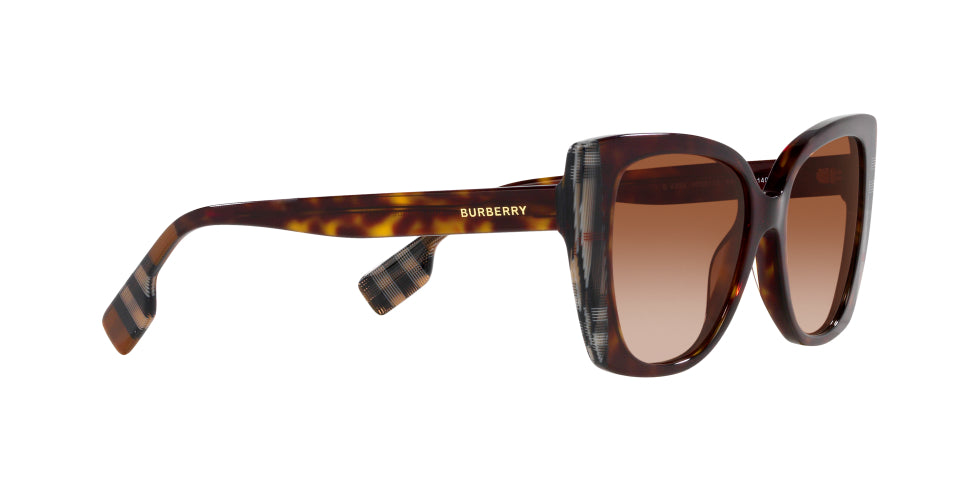 BURBERRY BE4393 MERYL 405313 54 SUNGLASSES