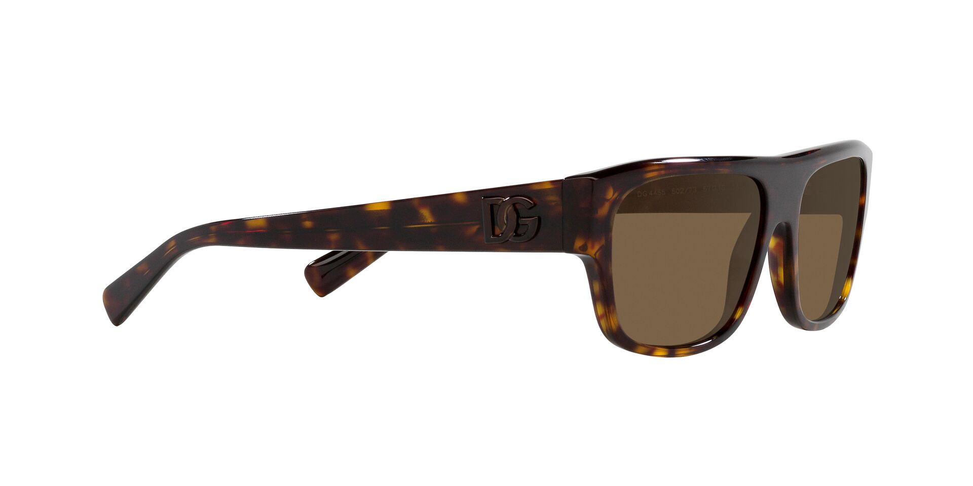 DOLCE & GABBANA DG4455 502/73 57 SUNGLASSES