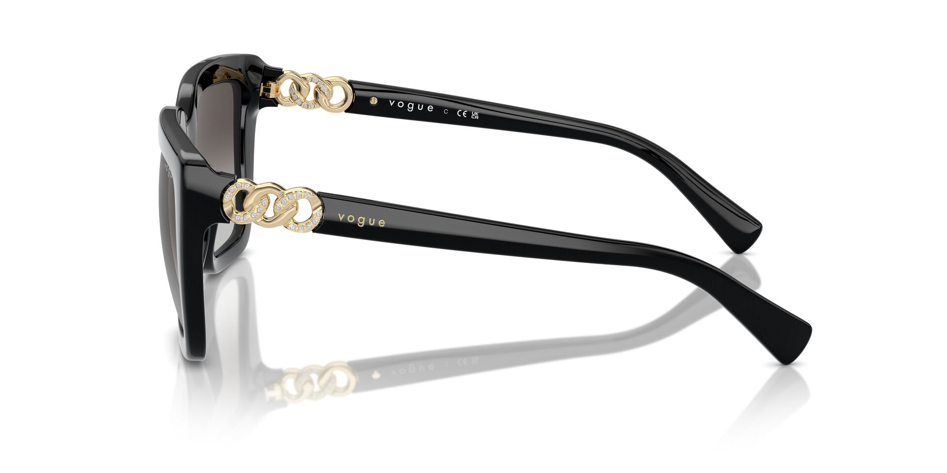 VOGUE VO5575SB W44/8G 55 SUNGLASSES