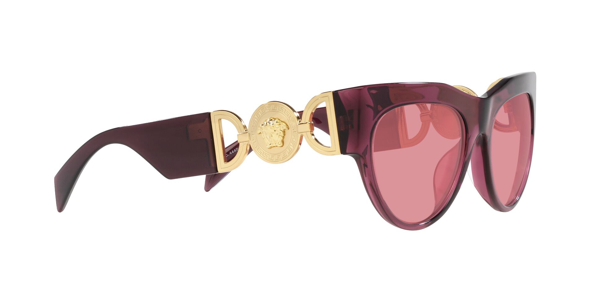 VERSACE VE4440U 5263A4 56 SUNGLASSES