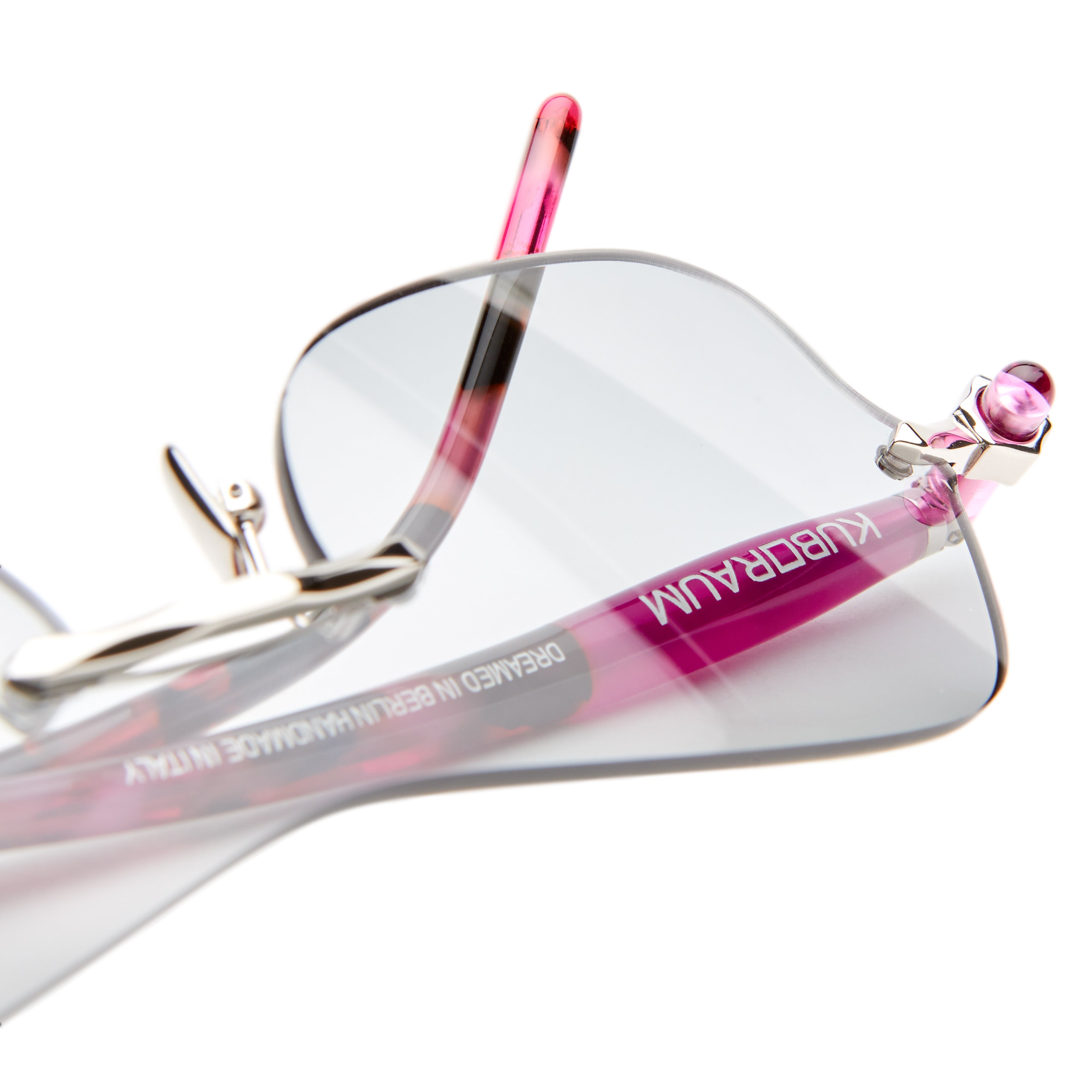 KUBORAUM P90 SUN MASKE SI FX 99 SUNGLASSES