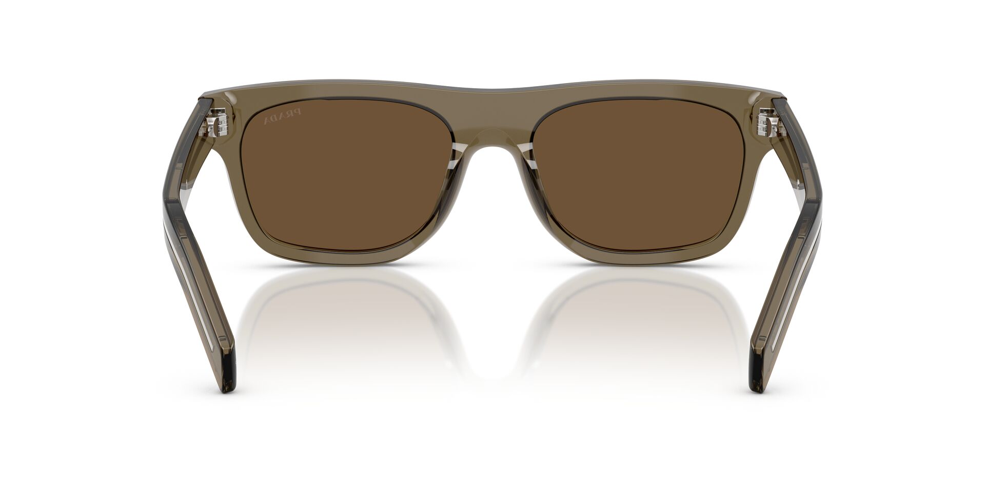 PRADA PRB12S 18T70F 55 SUNGLASSES