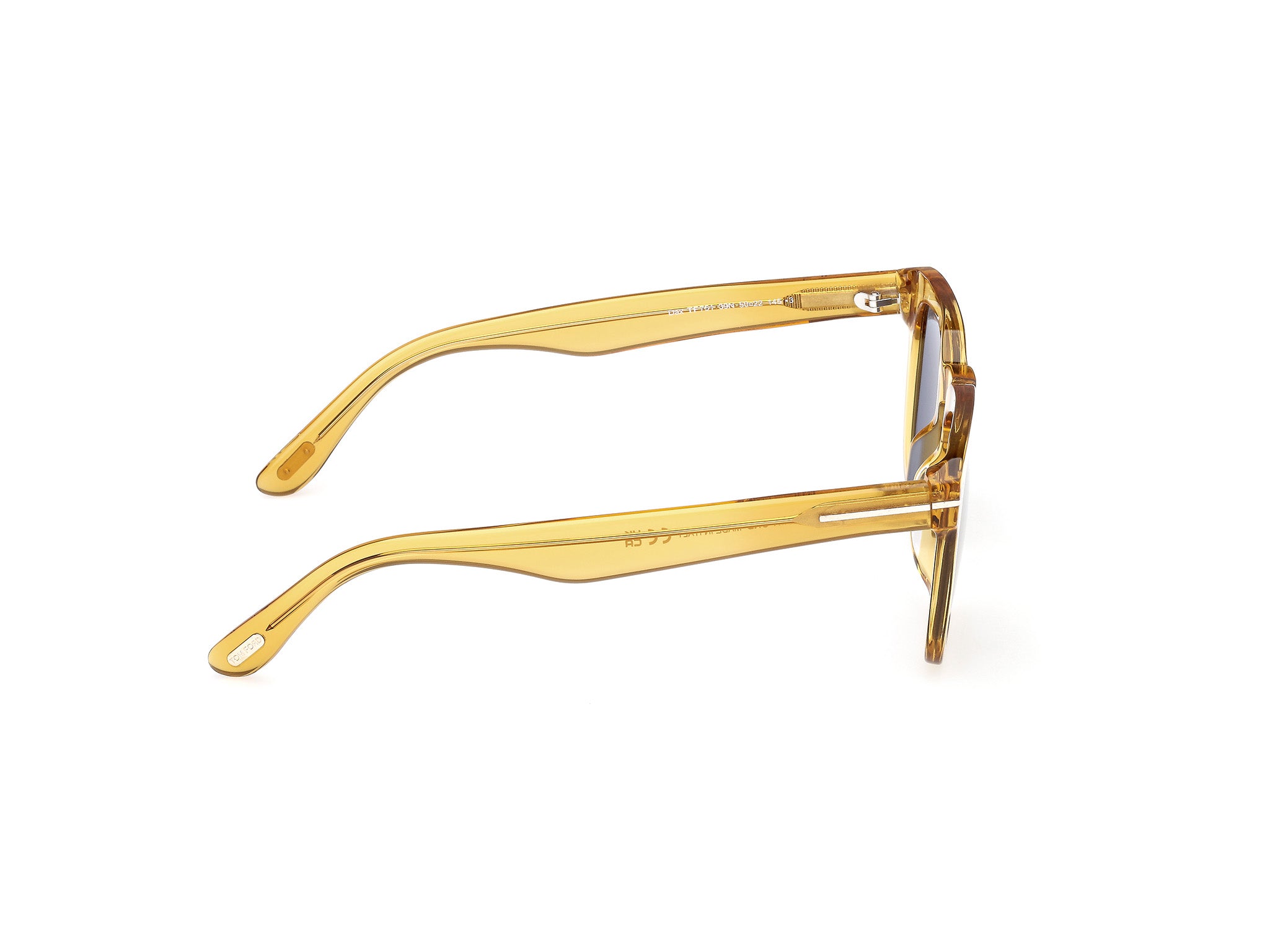 TOM FORD TF751 DAX 39N 50 SUNGLASSES