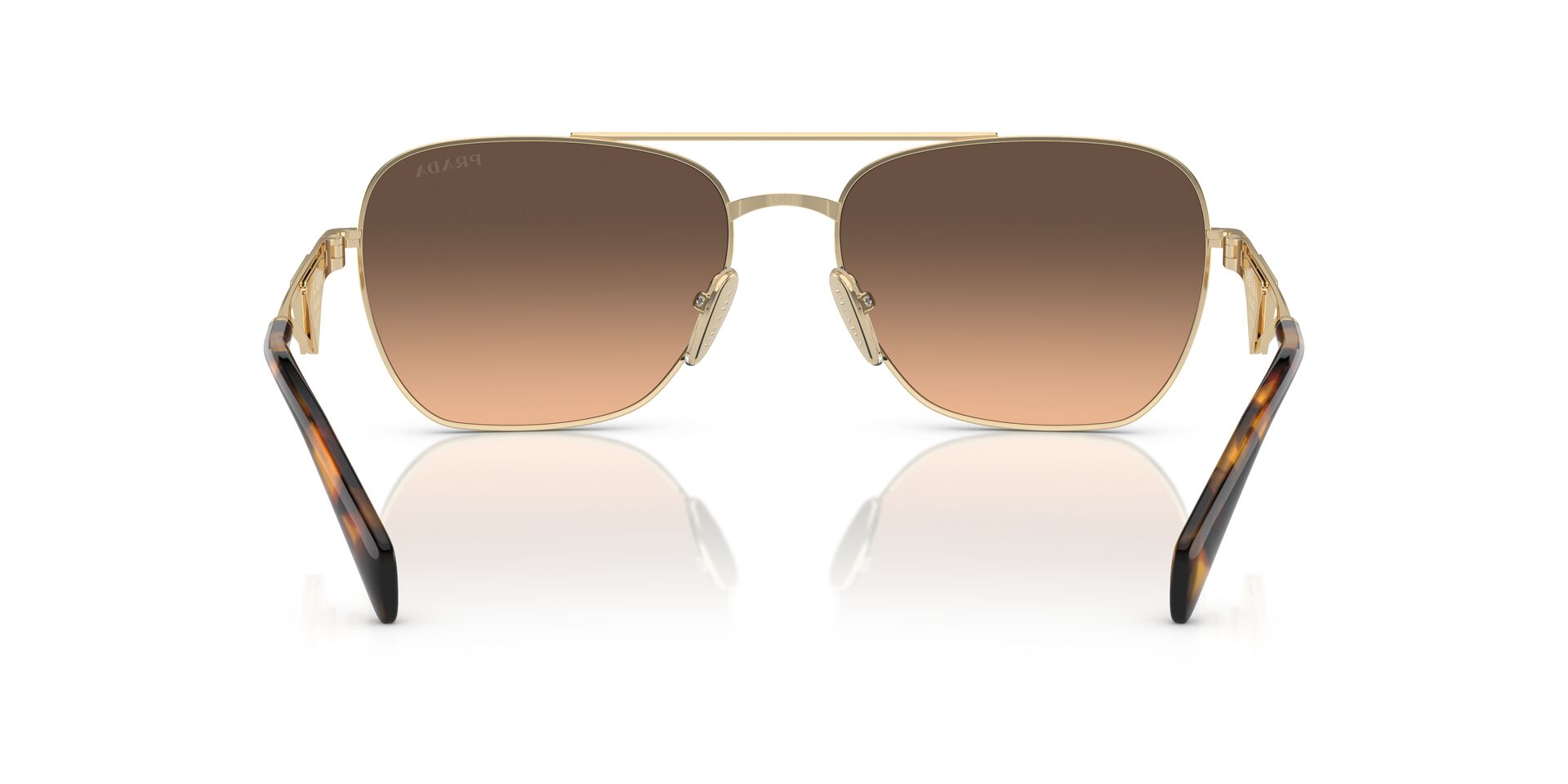PRADA PRA50S ZVN50C 59 SUNGLASSES