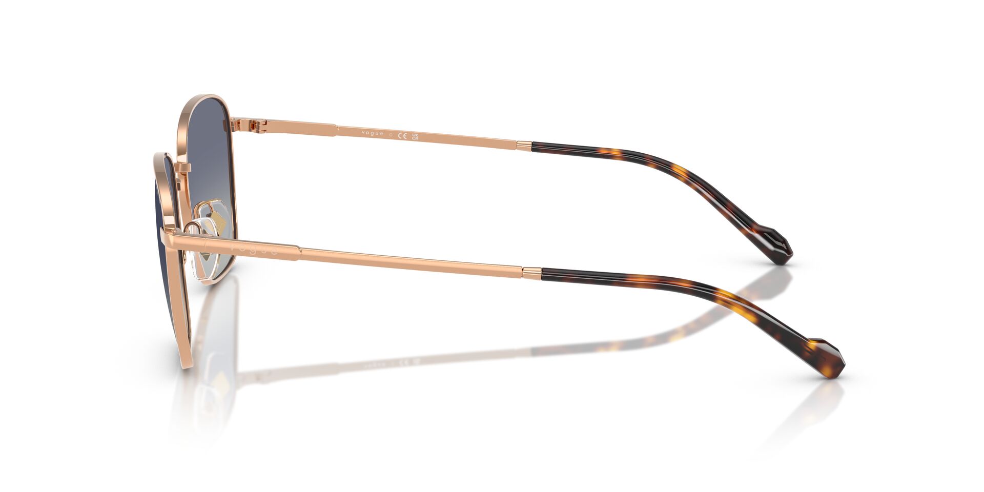 VOGUE VO4322S 51524L 53 SUNGLASSES