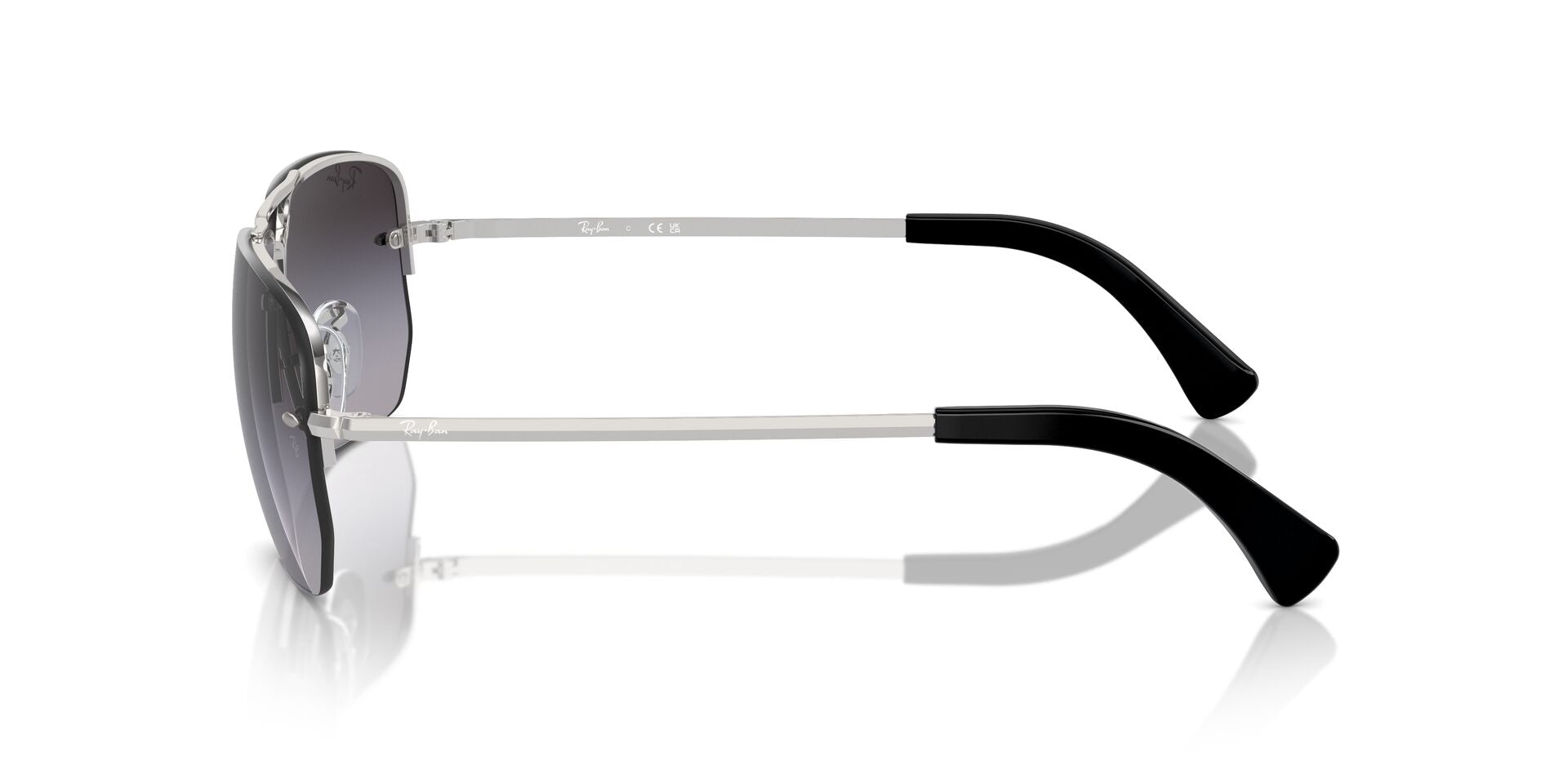 RAYBAN RB3738I 003/8G 59 SUNGLASSES