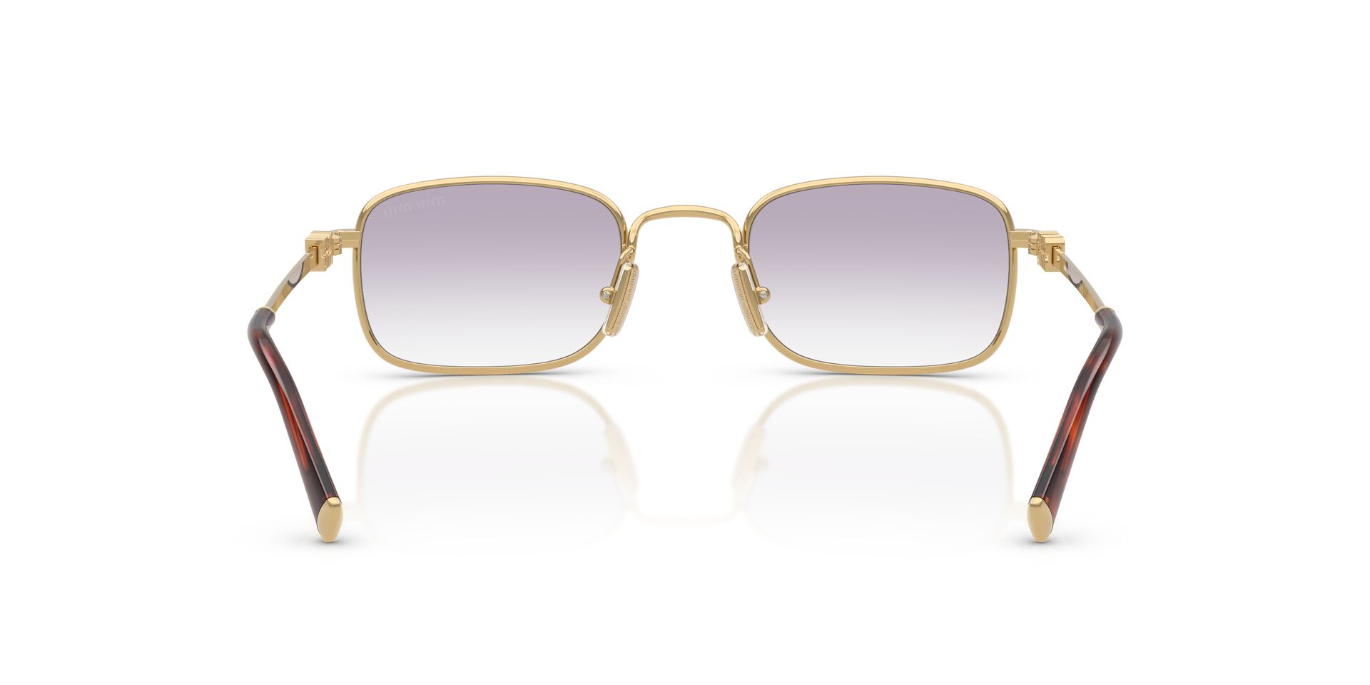 MIU MIU MUA53S 5AK04O 49 SUNGLASSES