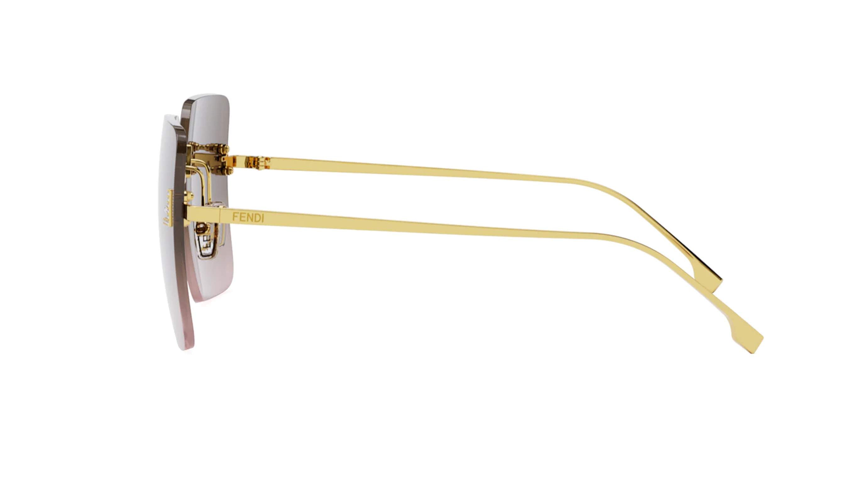 FENDI FE4082US 30Z 59 SUNGLASSES