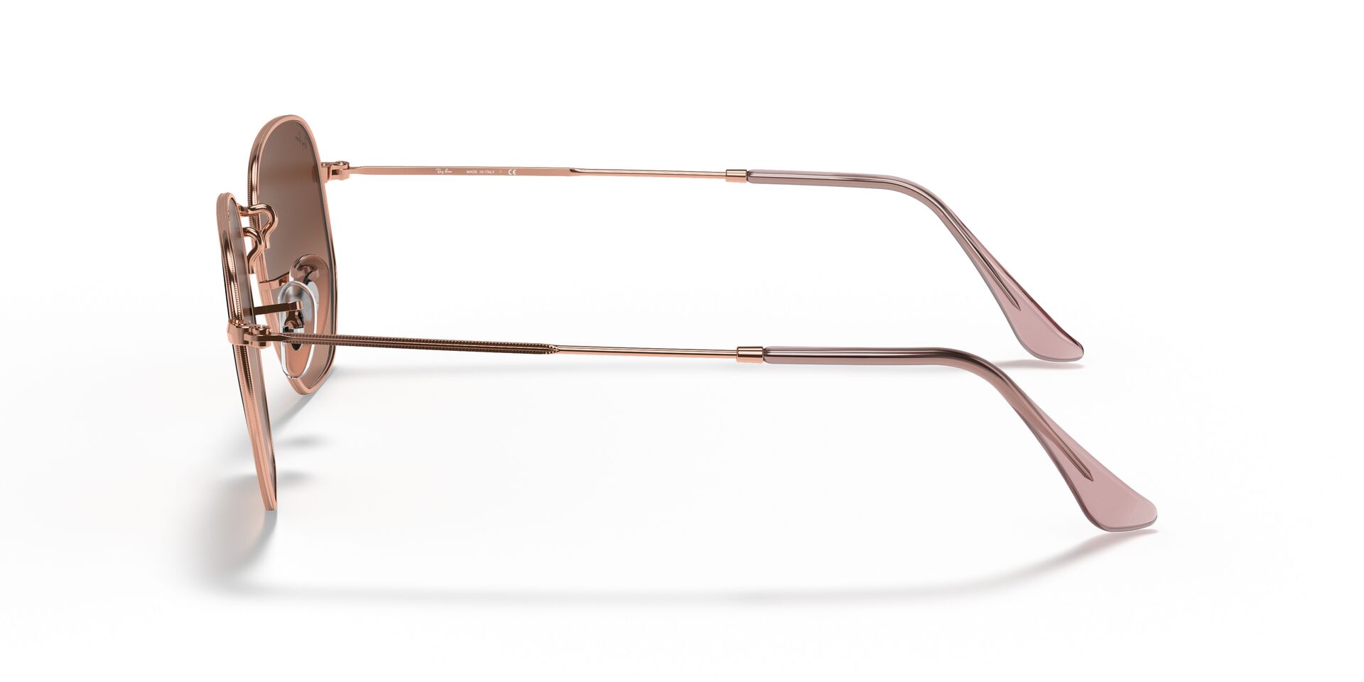 RAYBAN RB3548N HEXAGONAL 9069A5 51 SUNGLASSES