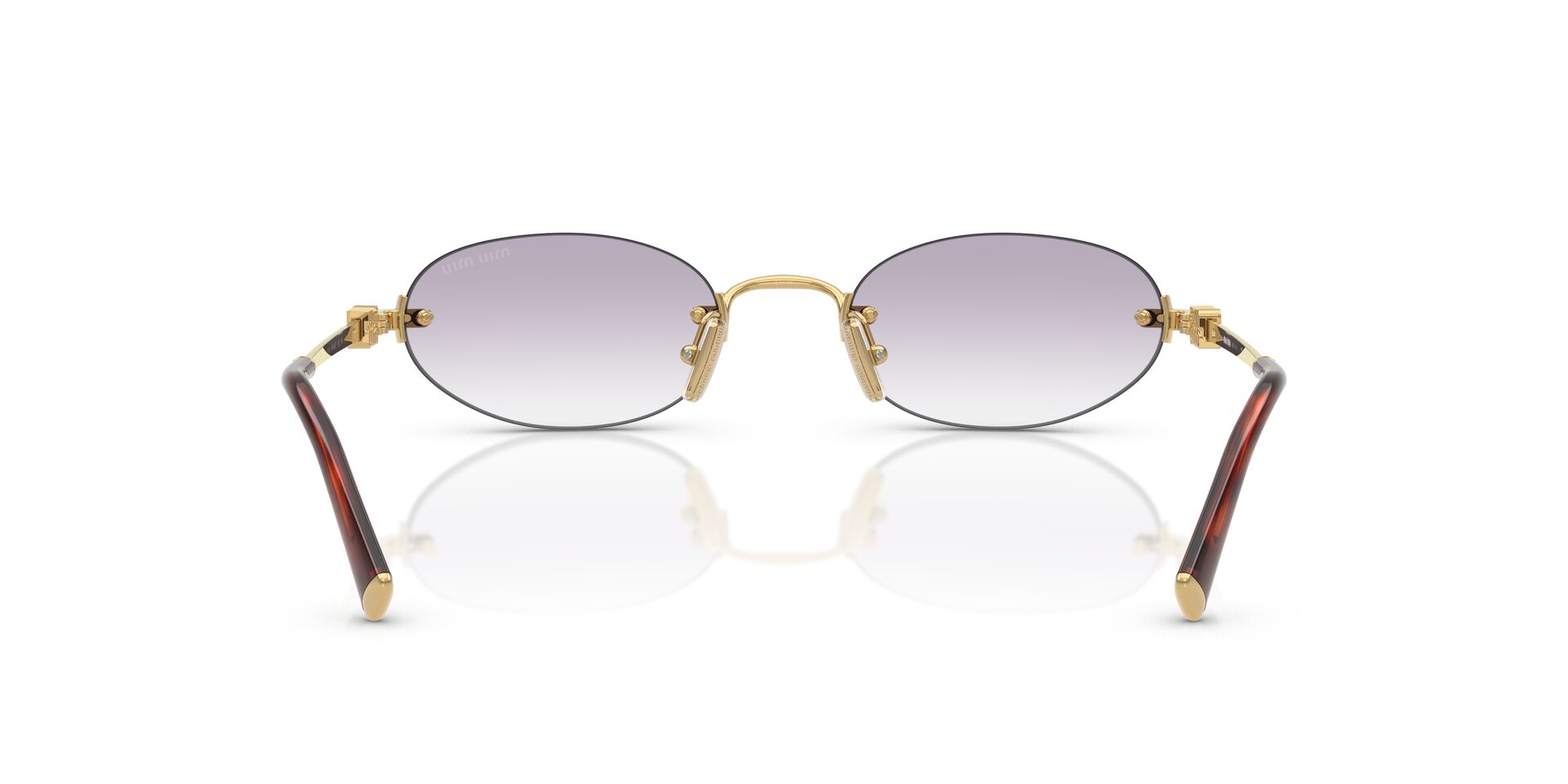 MIU MIU MUA54S 5AK04O 51 SUNGLASSES