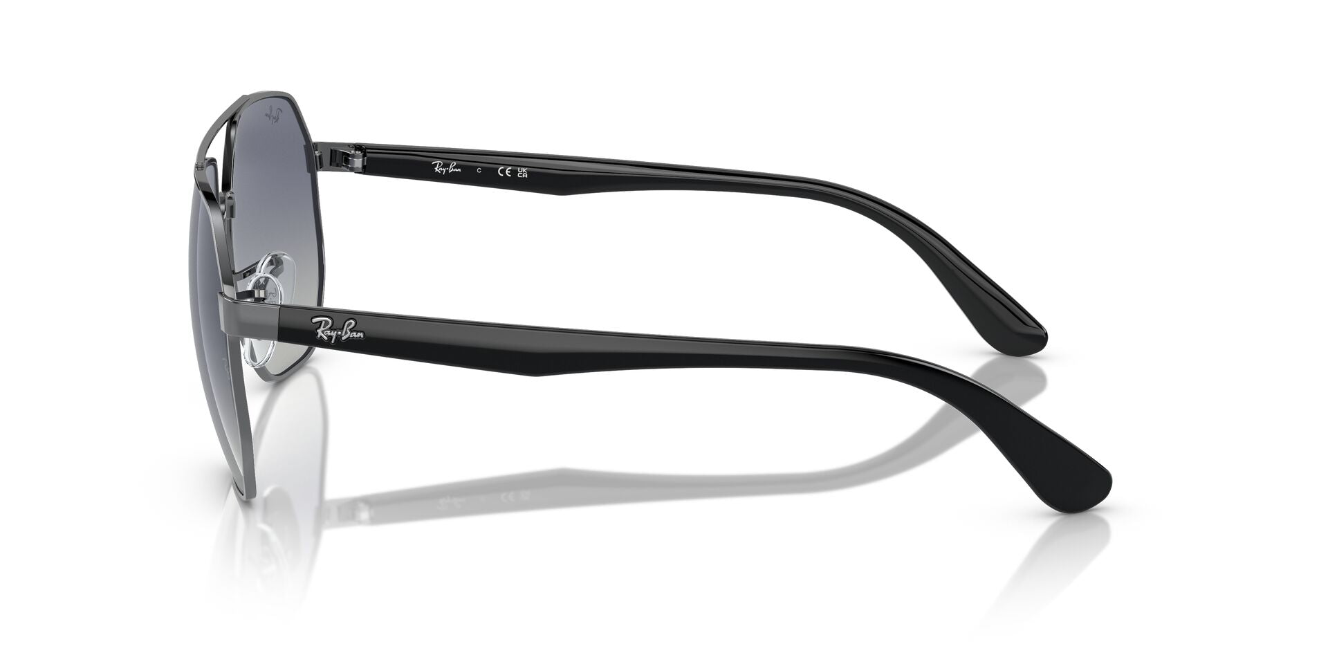 RAYBAN RB3714I 004/4L 59 SUNGLASSES