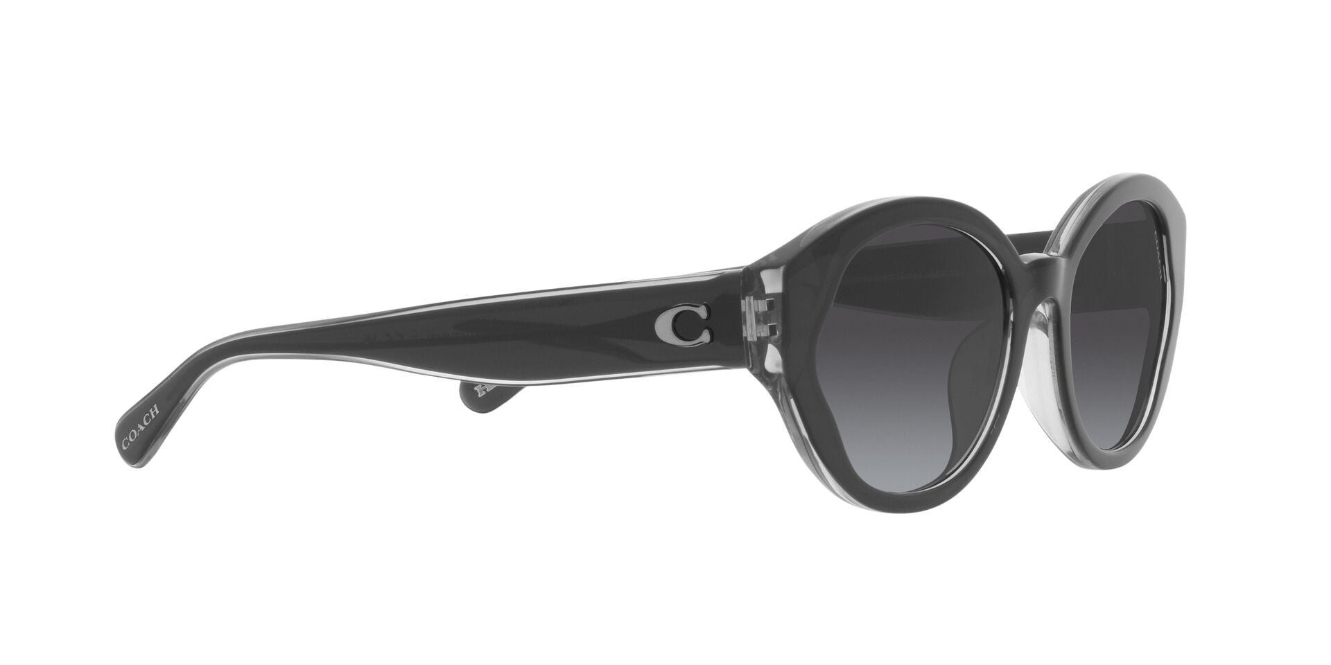COACH HC8364U CH569 57458G 55 SUNGLASSES