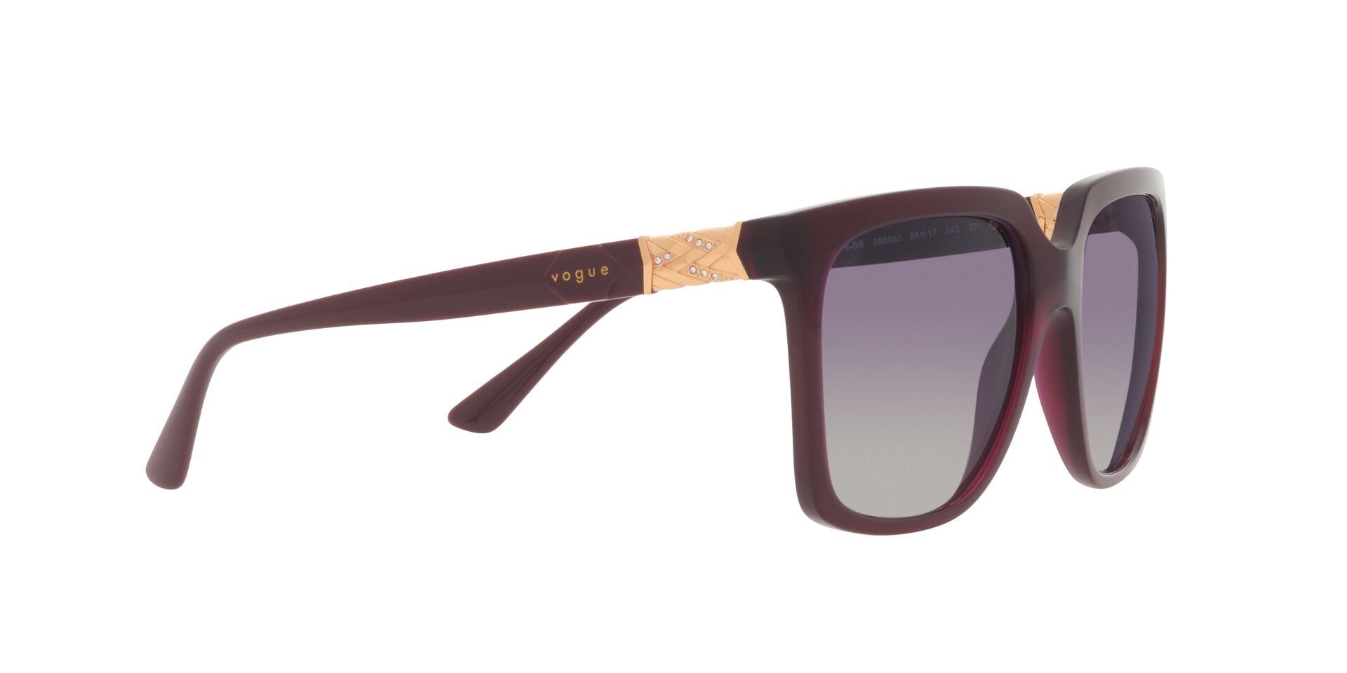 VOGUE VO5476SB 29898J 54 SUNGLASSES