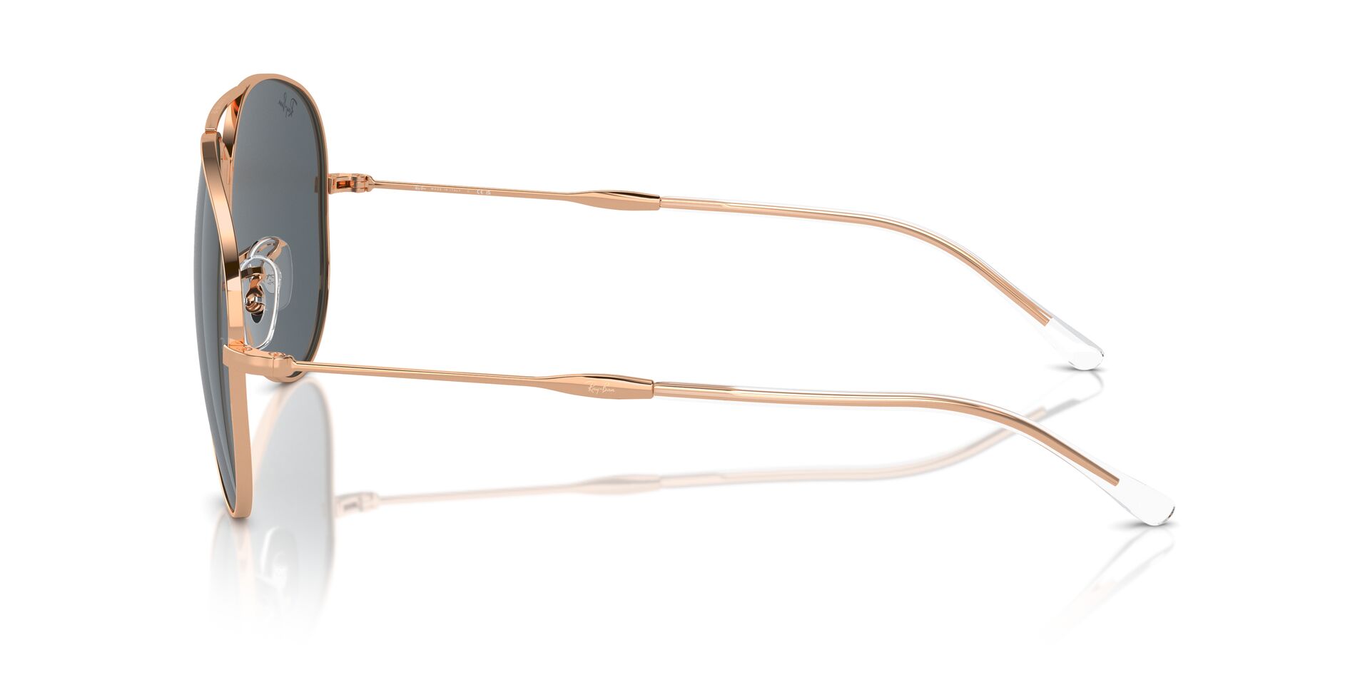 RAYBAN RB3825 OLD AVIATOR 9202R5 58 SUNGLASSES