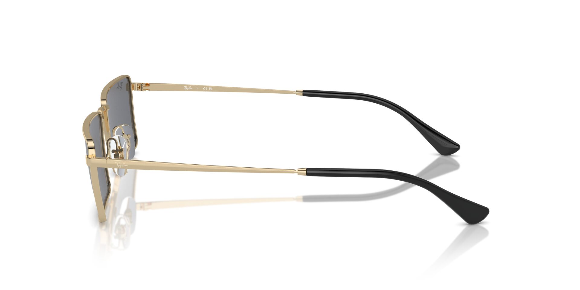 RAYBAN RB3741 EMY 92136V 56 SUNGLASSES