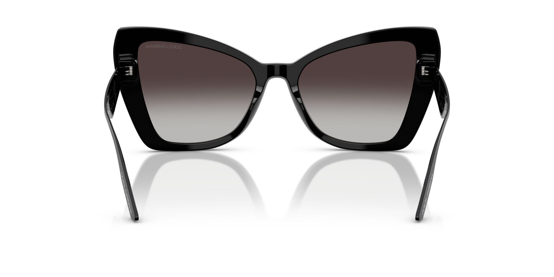 DOLCE & GABBANA DG4489 501 8G 55 SUNGLASSES