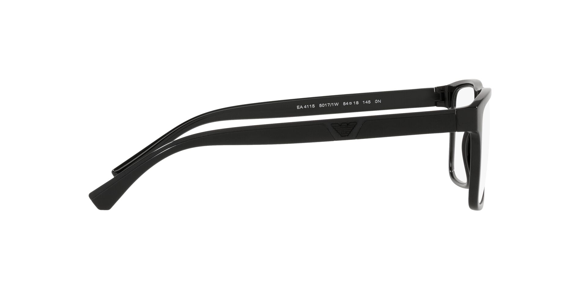 EMPORIO ARMANI EA4115 CLIPON 50171W 54 SUNGLASSES