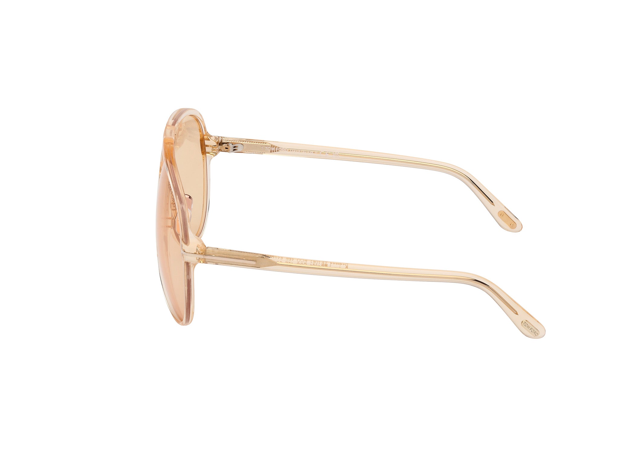 TOM FORD TF1061 45E 0007 Full 64 140 Plastic SUNGLASSES