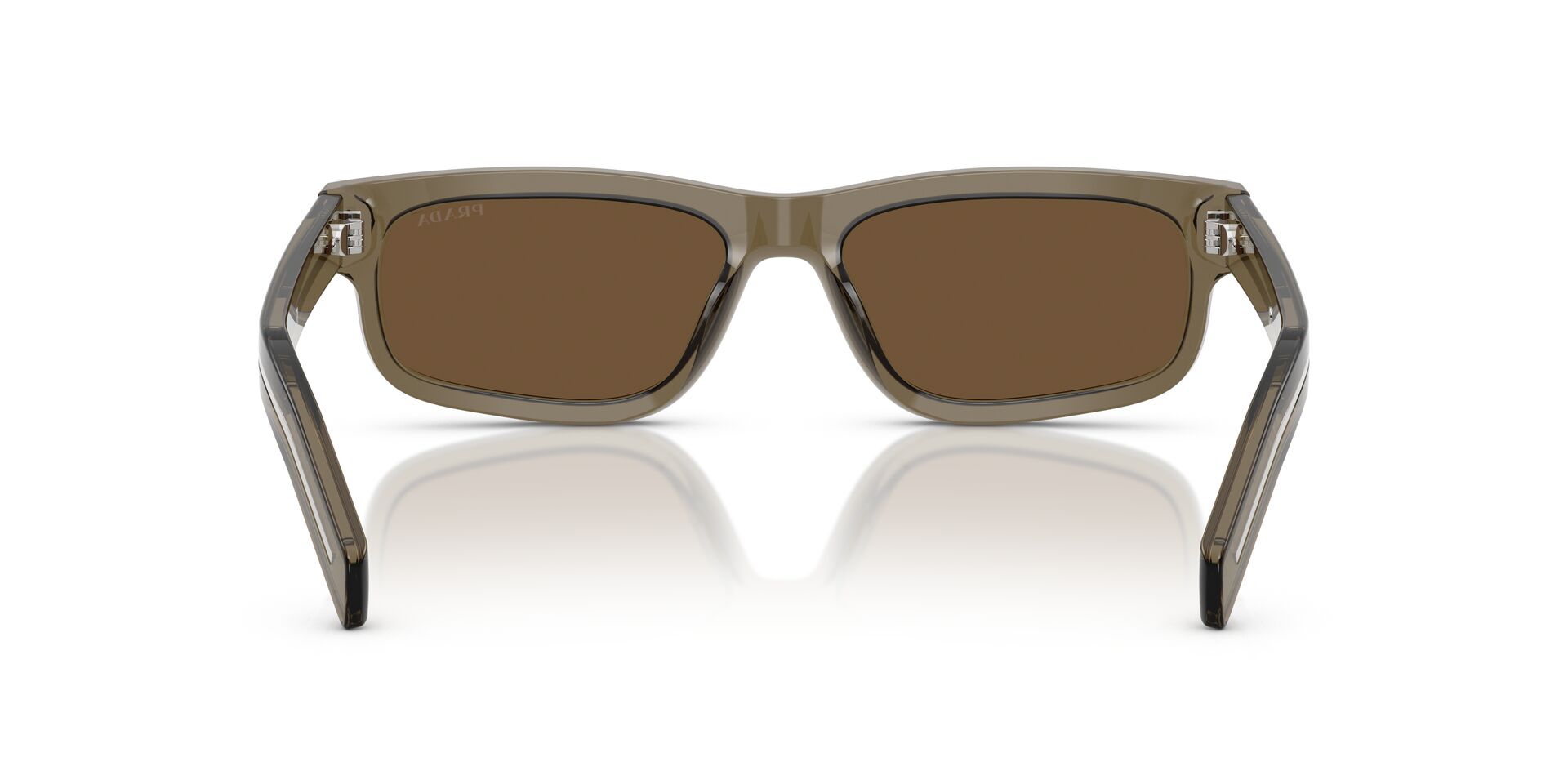PRADA PRB11S 18T70F 55 SUNGLASSES