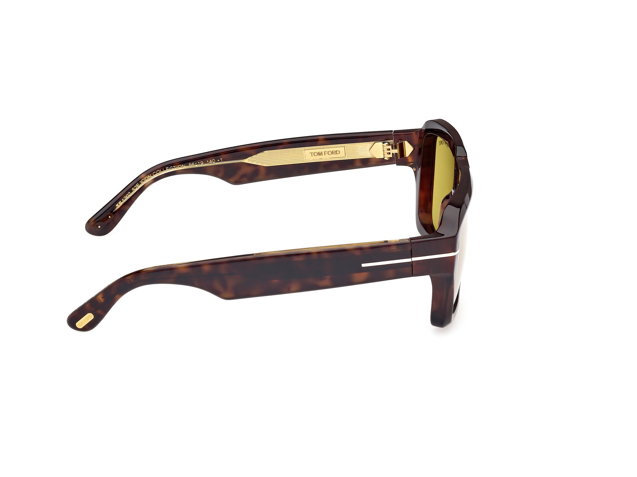 TOM FORD TF1202 52E 56 SUNGLASSES