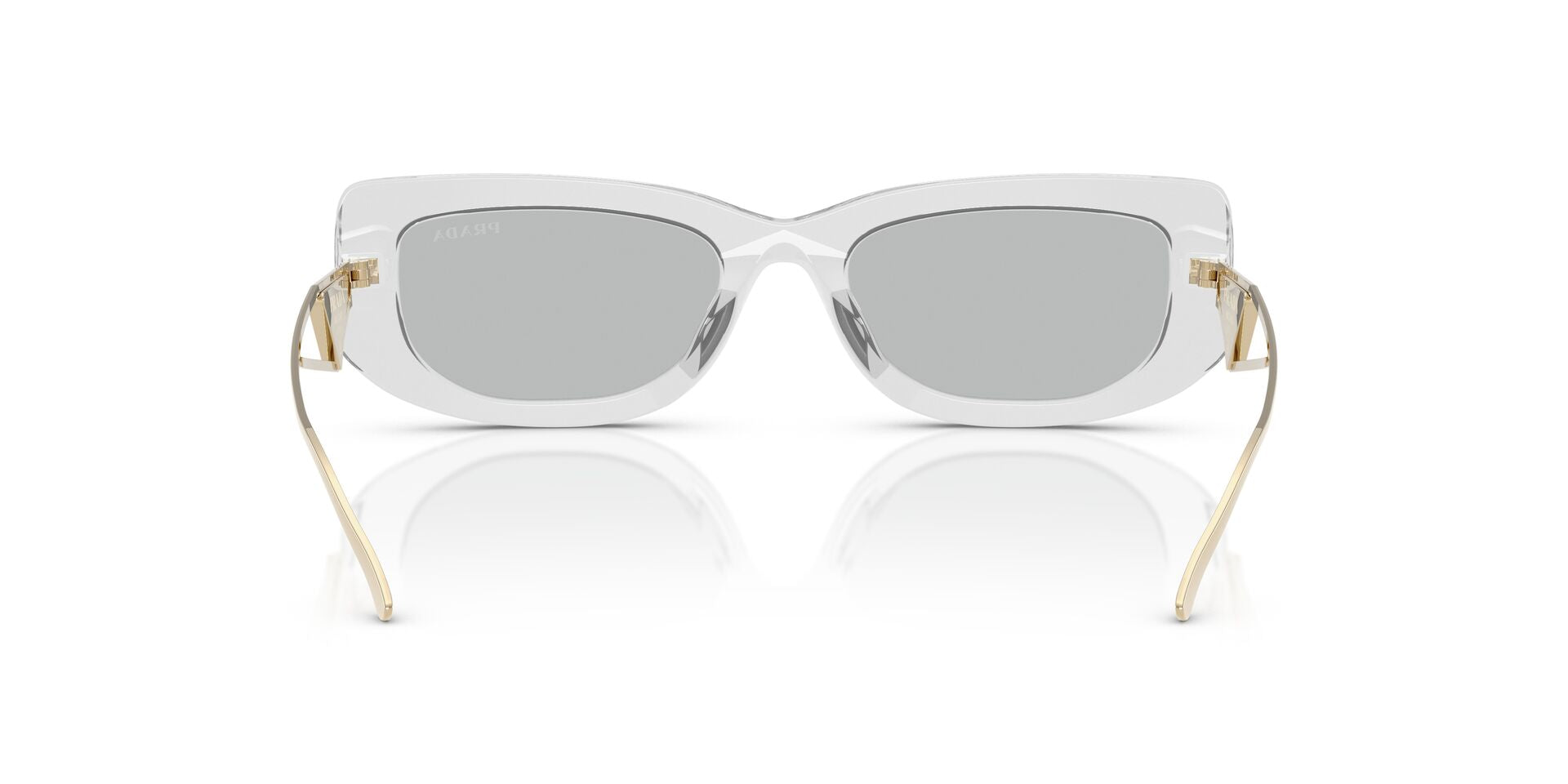 PRADA PR14YS 12R50K 53 SUNGLASSES