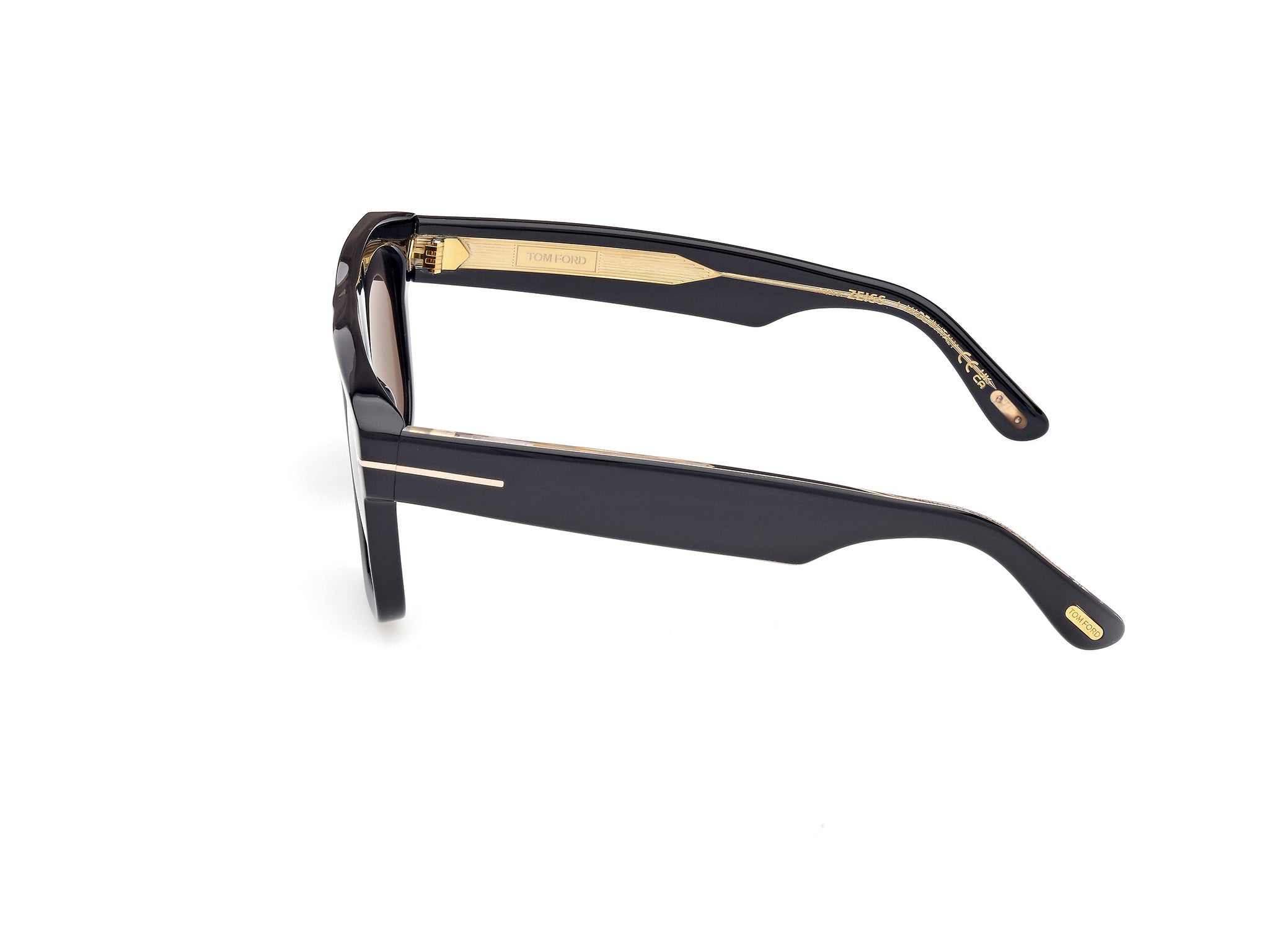TOM FORD TF1201 ICON COLLECTION 01A 56 SUNGLASSES