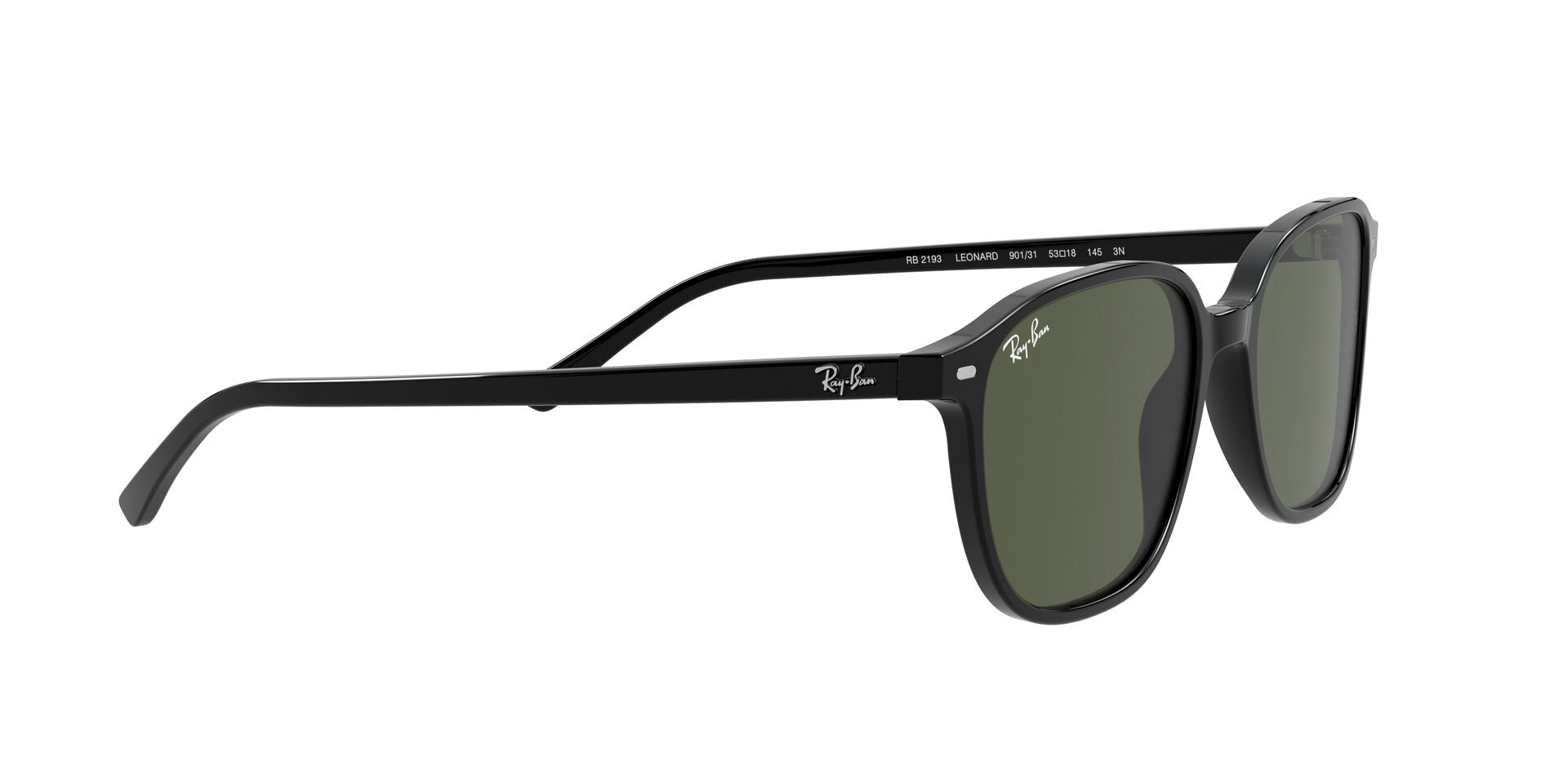RAYBAN RB2193 LEONARD 901/31 53 SUNGLASSES