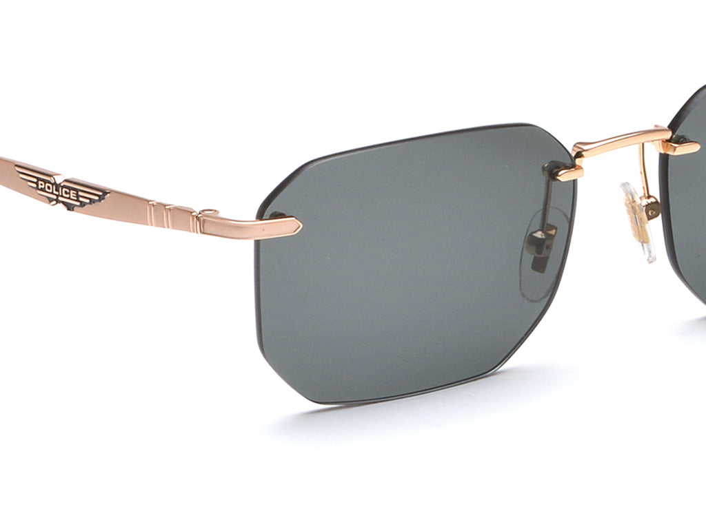 POLICE SPLF69K H34 55 SUNGLASSES