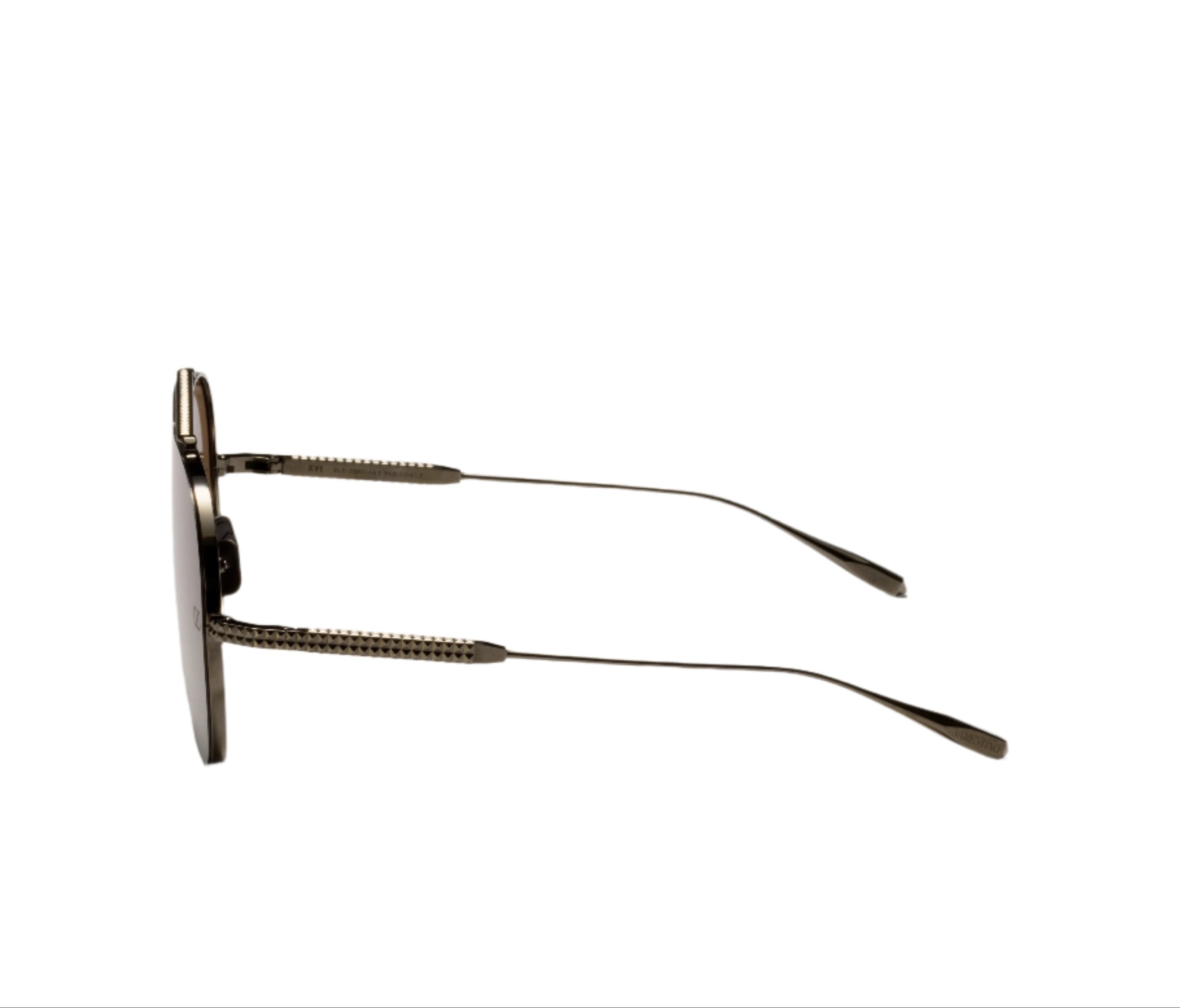 VALENTINO VLS100C XVI BLK 64 SUNGLASSES