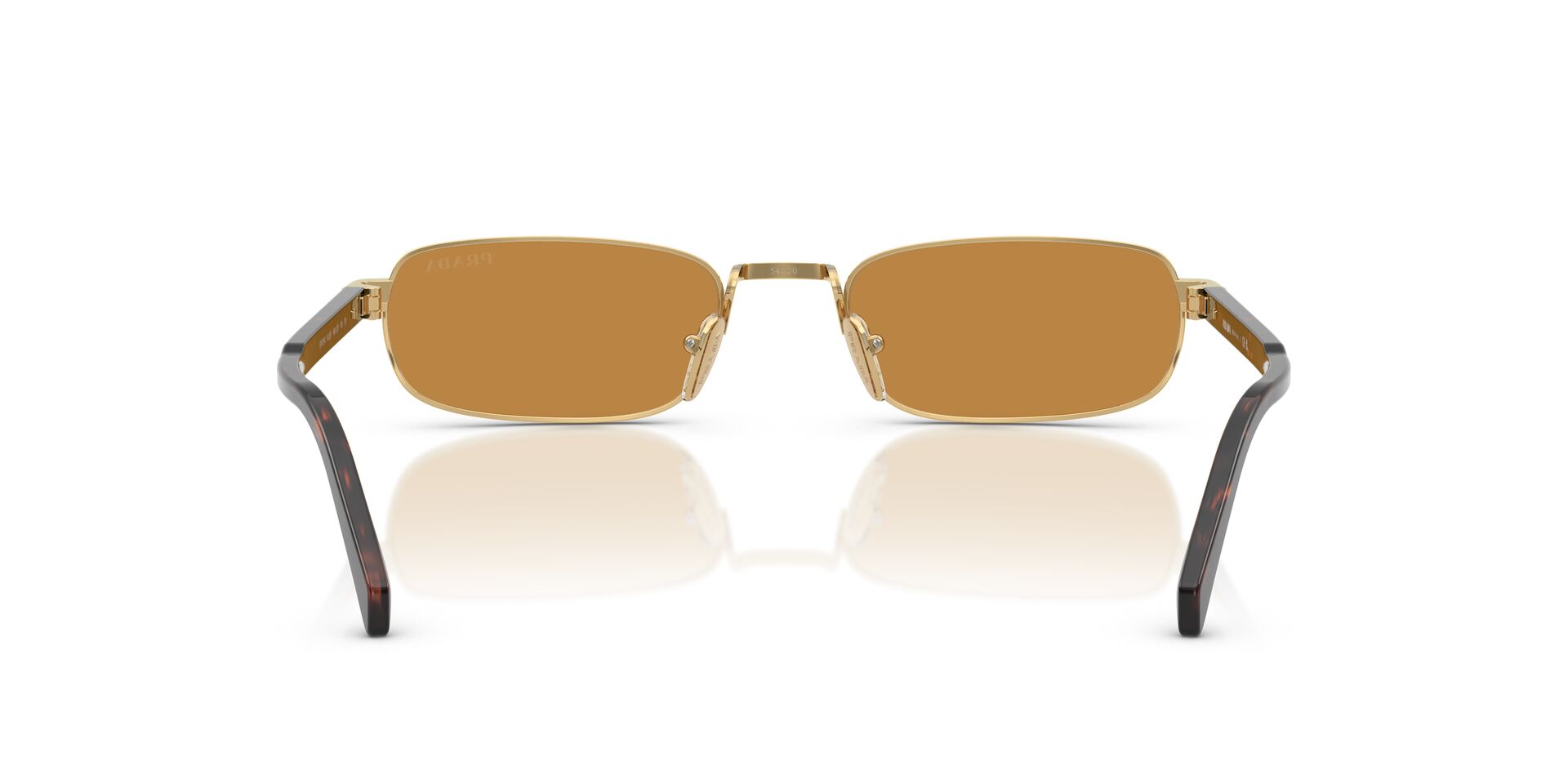 PRADA PRB54S 5AK50P 54 SUNGLASSES