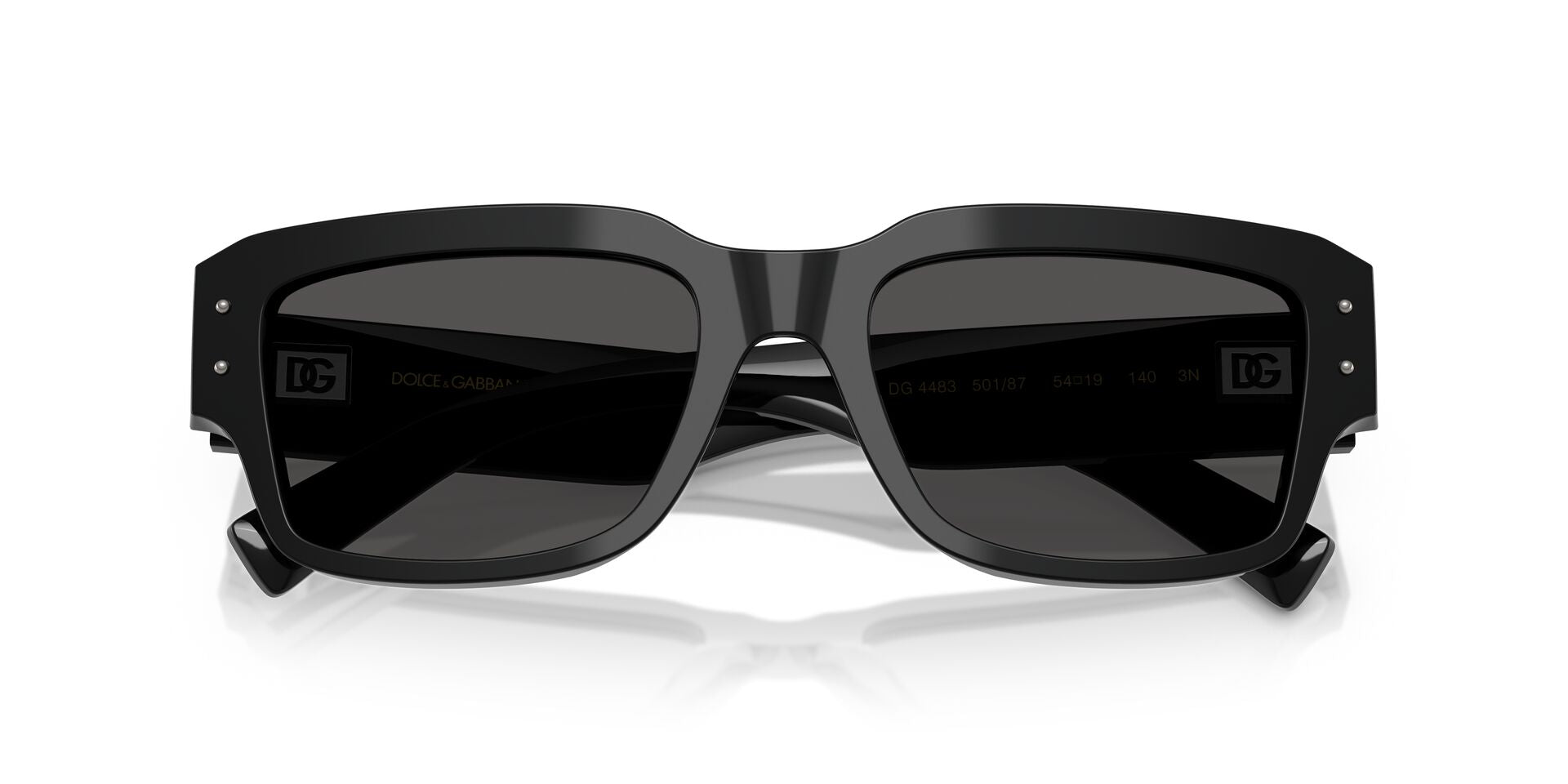 DOLCE & GABBANA DG4483 501 87 54 SUNGLASSES