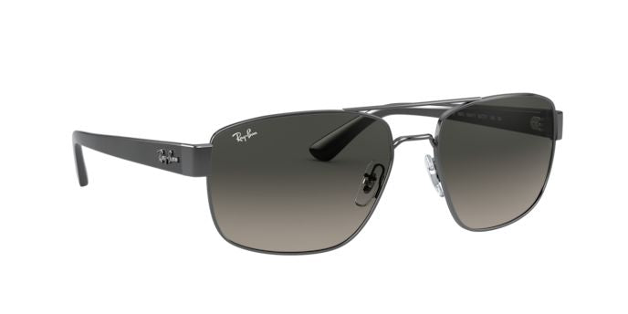 RAYBAN RB3663 004/71 60 SUNGLASSES