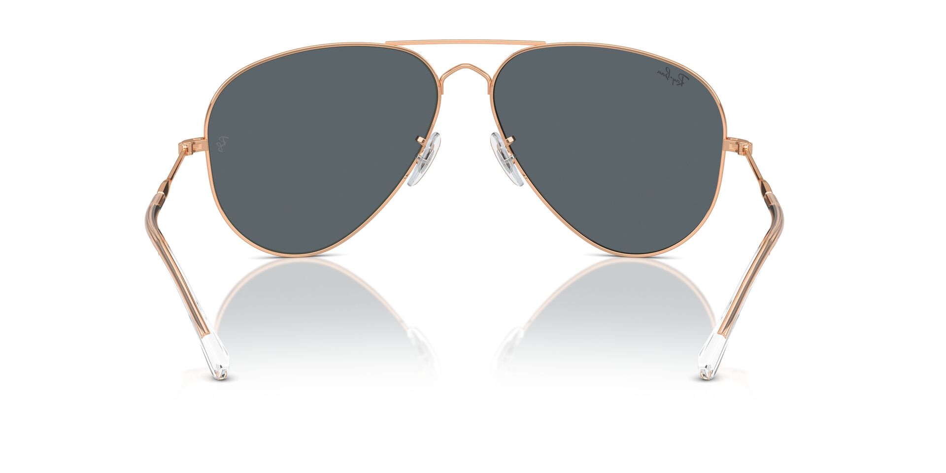 RAYBAN RB3825 OLD AVIATOR 9202R5 58 SUNGLASSES