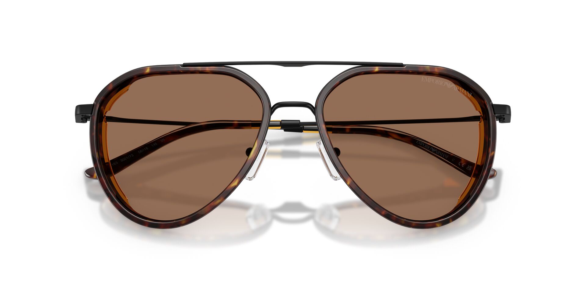 EMPORIO ARMANI EA2163 300173 56 SUNGLASSES