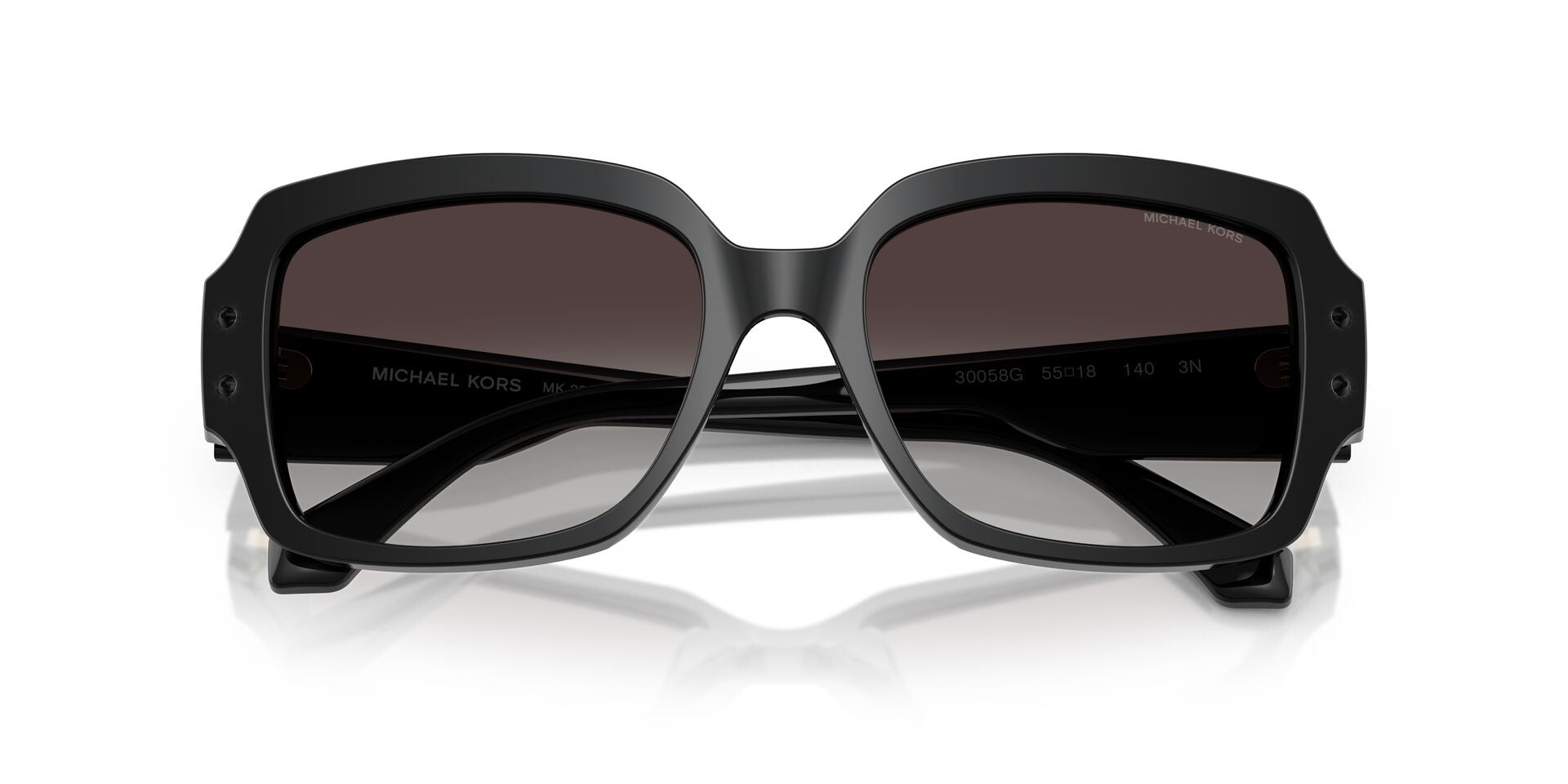 MICHAEL KORS MK2233B CHATEL 3005 8G 55 SUNGLASSES