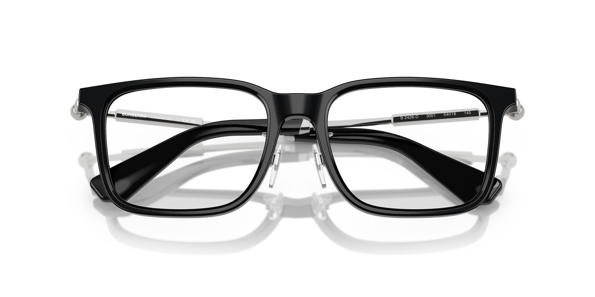 BURBERRY BE2426D 3001 54 FRAME