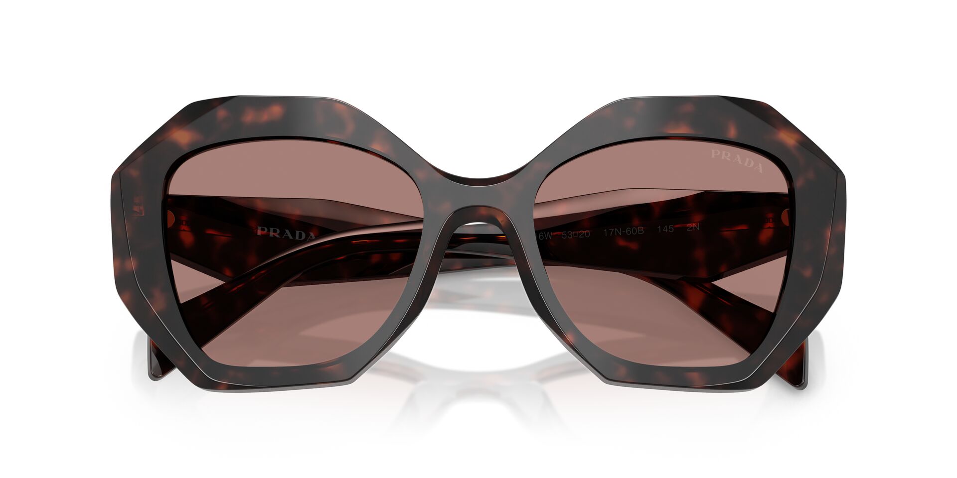 PRADA PR16WS 17N60B 53 SUNGLASSES